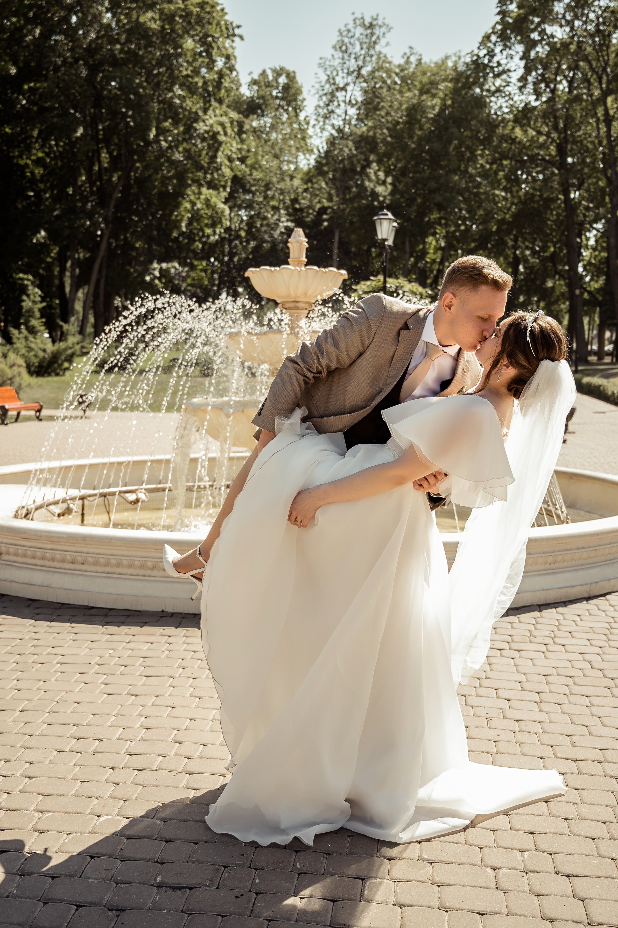 Свадьба Даши и Паши. Свадебный и семейный фотограф в Щёкино, Тула I Мария Житная