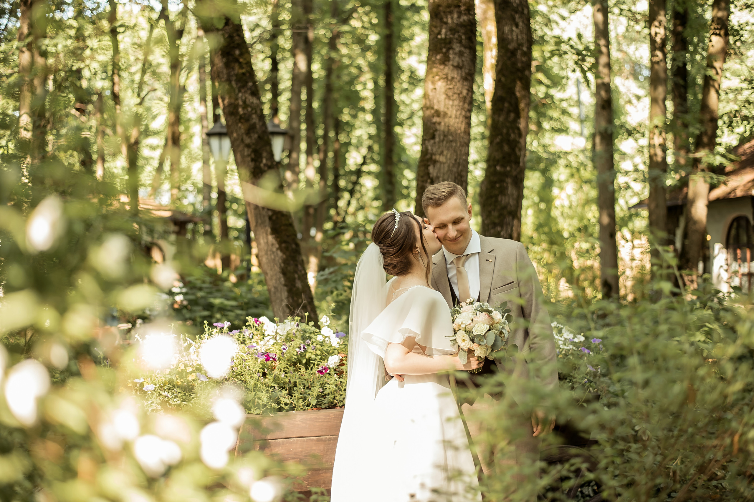 Свадьба Даши и Паши. Свадебный и семейный фотограф в Щёкино, Тула I Мария Житная