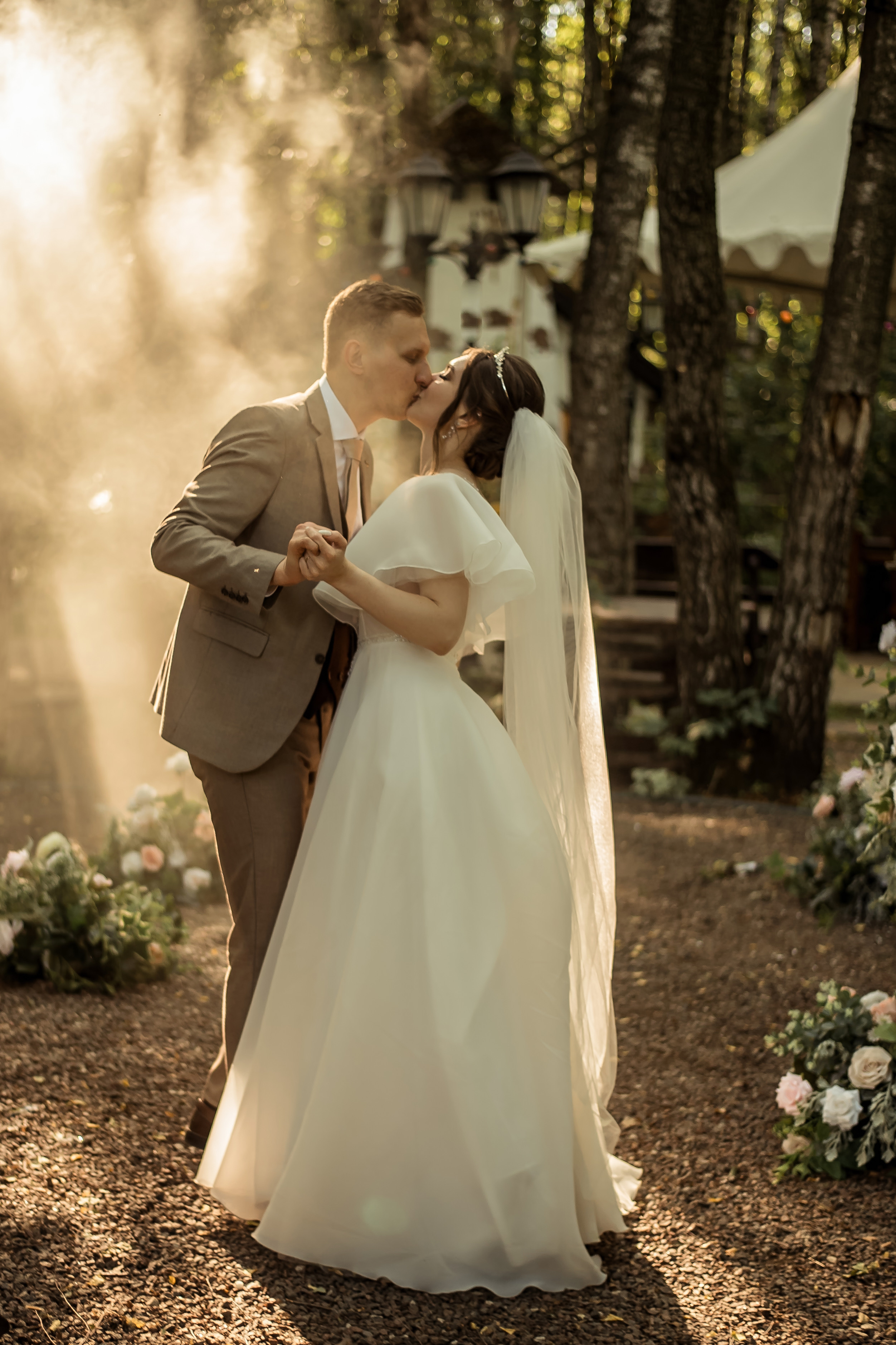 Свадьба Даши и Паши. Свадебный и семейный фотограф в Щёкино, Тула I Мария Житная