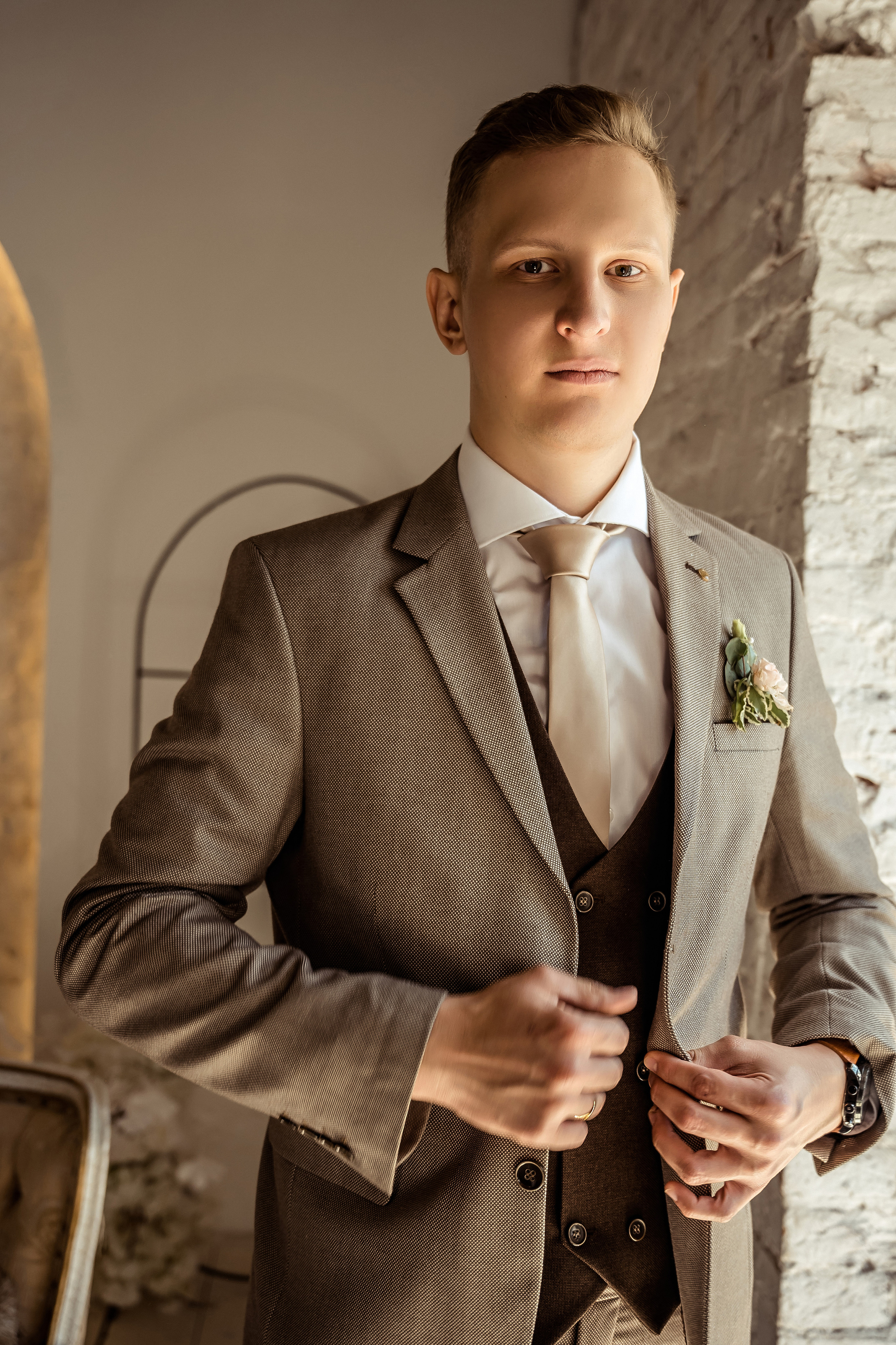 Свадьба Даши и Паши. Свадебный и семейный фотограф в Щёкино, Тула I Мария Житная