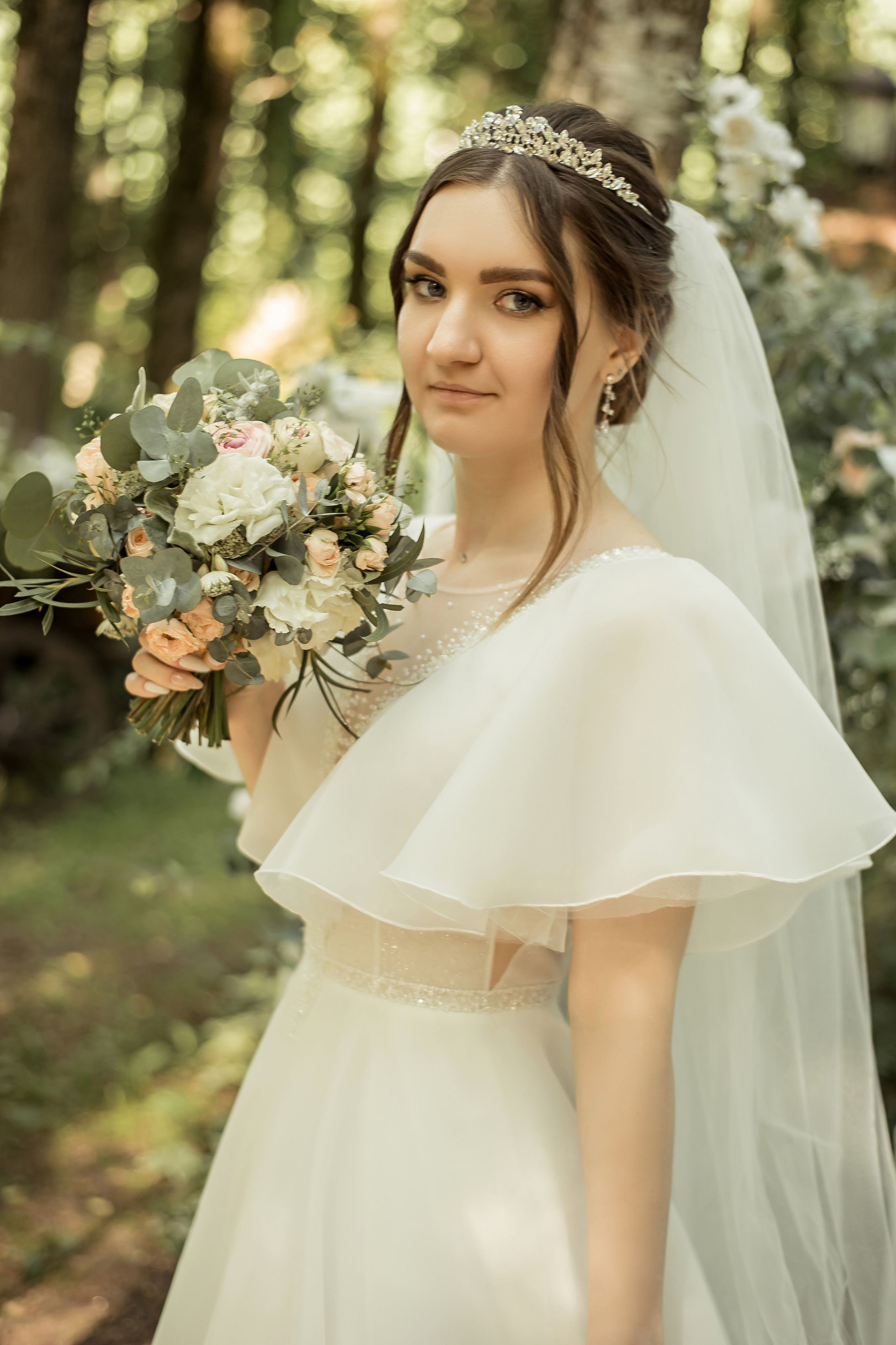 Свадьба Даши и Паши. Свадебный и семейный фотограф в Щёкино, Тула I Мария Житная