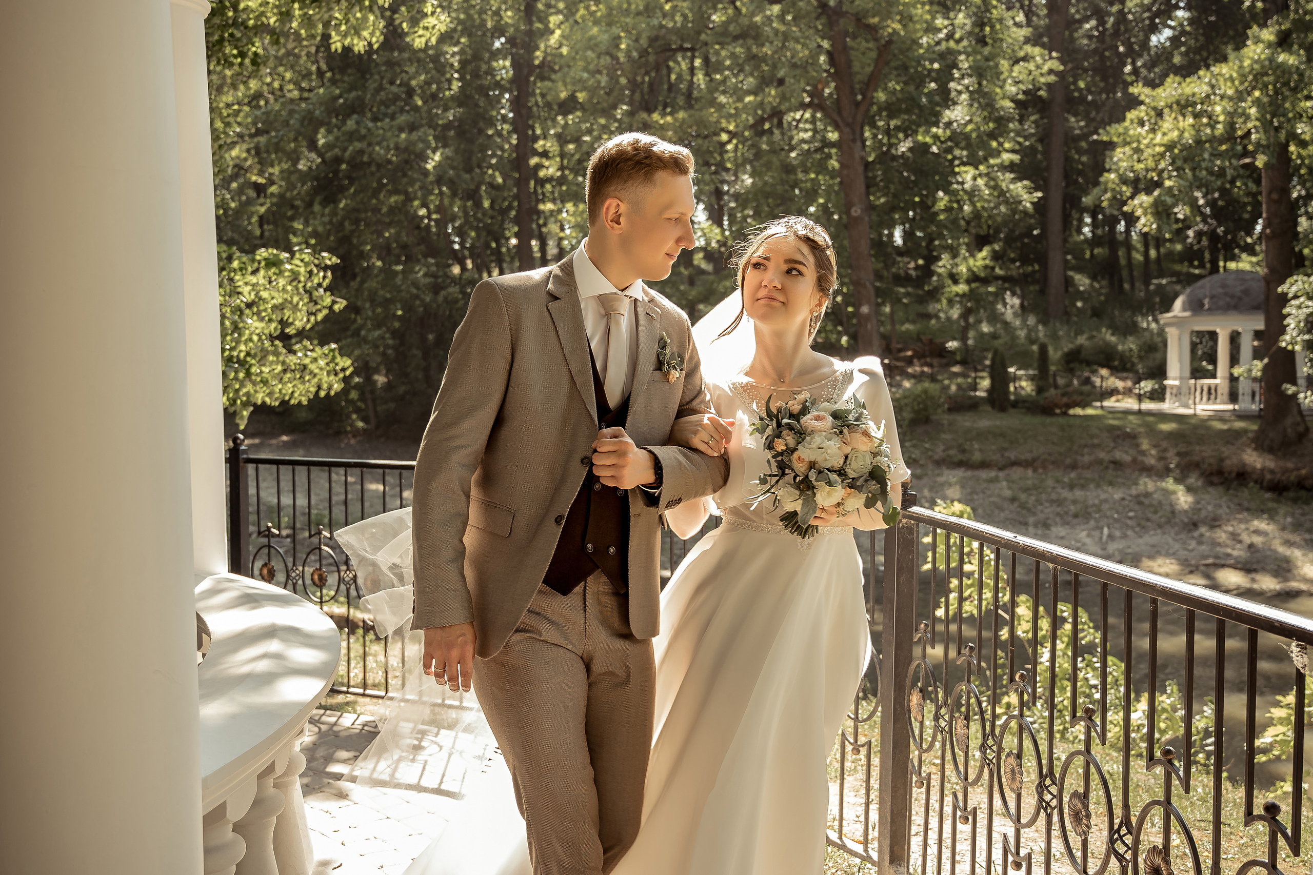 Свадьба Даши и Паши. Свадебный и семейный фотограф в Щёкино, Тула I Мария Житная