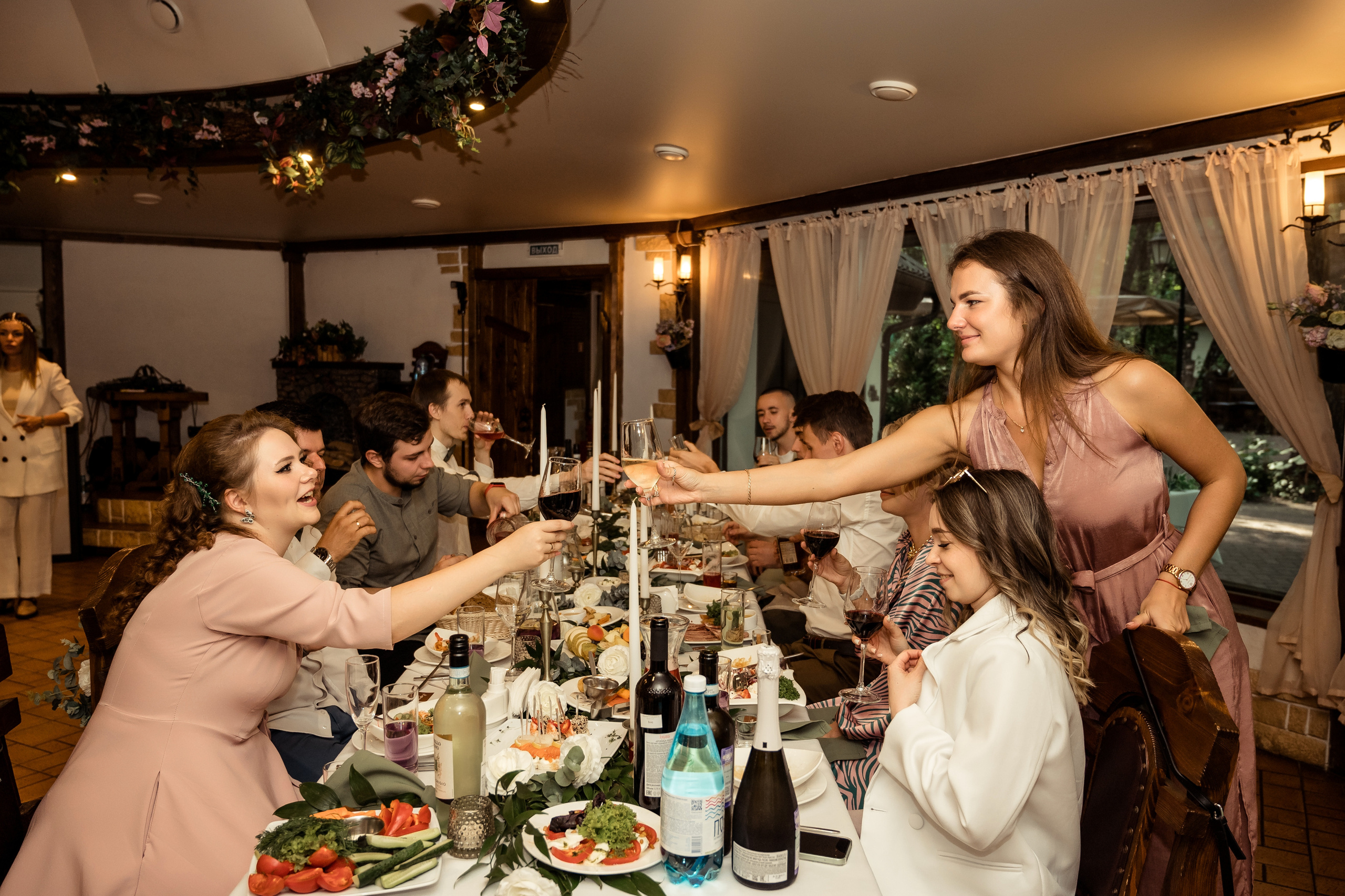 Свадьба Даши и Паши. Свадебный и семейный фотограф в Щёкино, Тула I Мария Житная