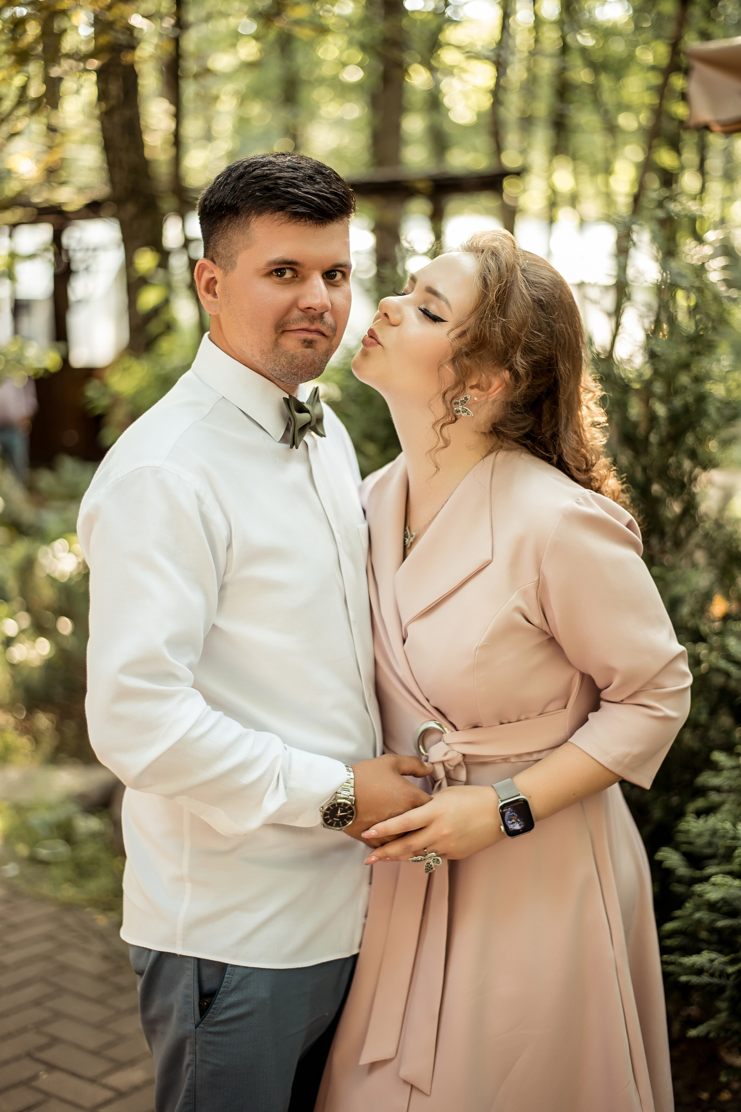 Свадьба Даши и Паши. Свадебный и семейный фотограф в Щёкино, Тула I Мария Житная