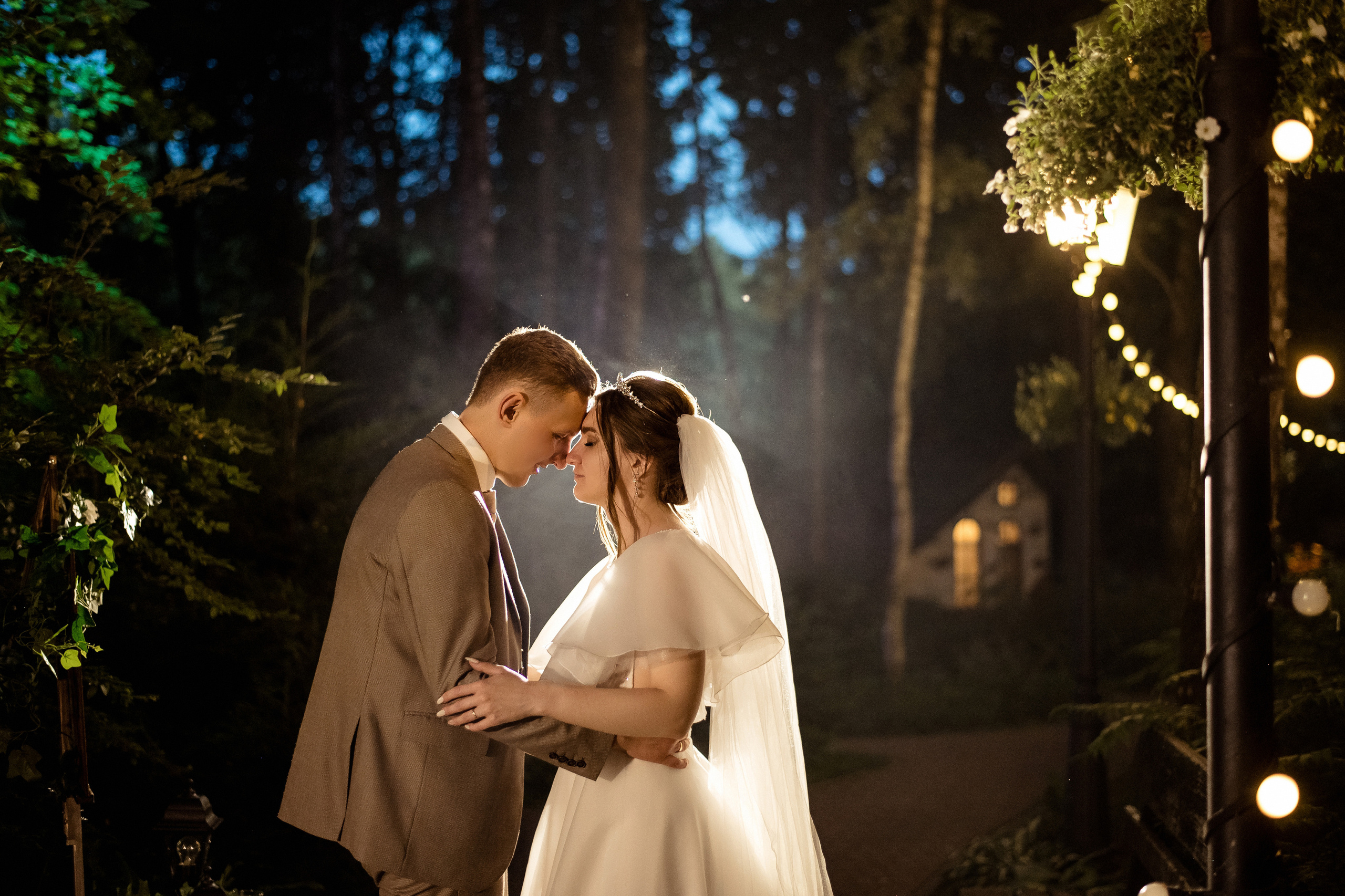 Свадьба Даши и Паши. Свадебный и семейный фотограф в Щёкино, Тула I Мария Житная