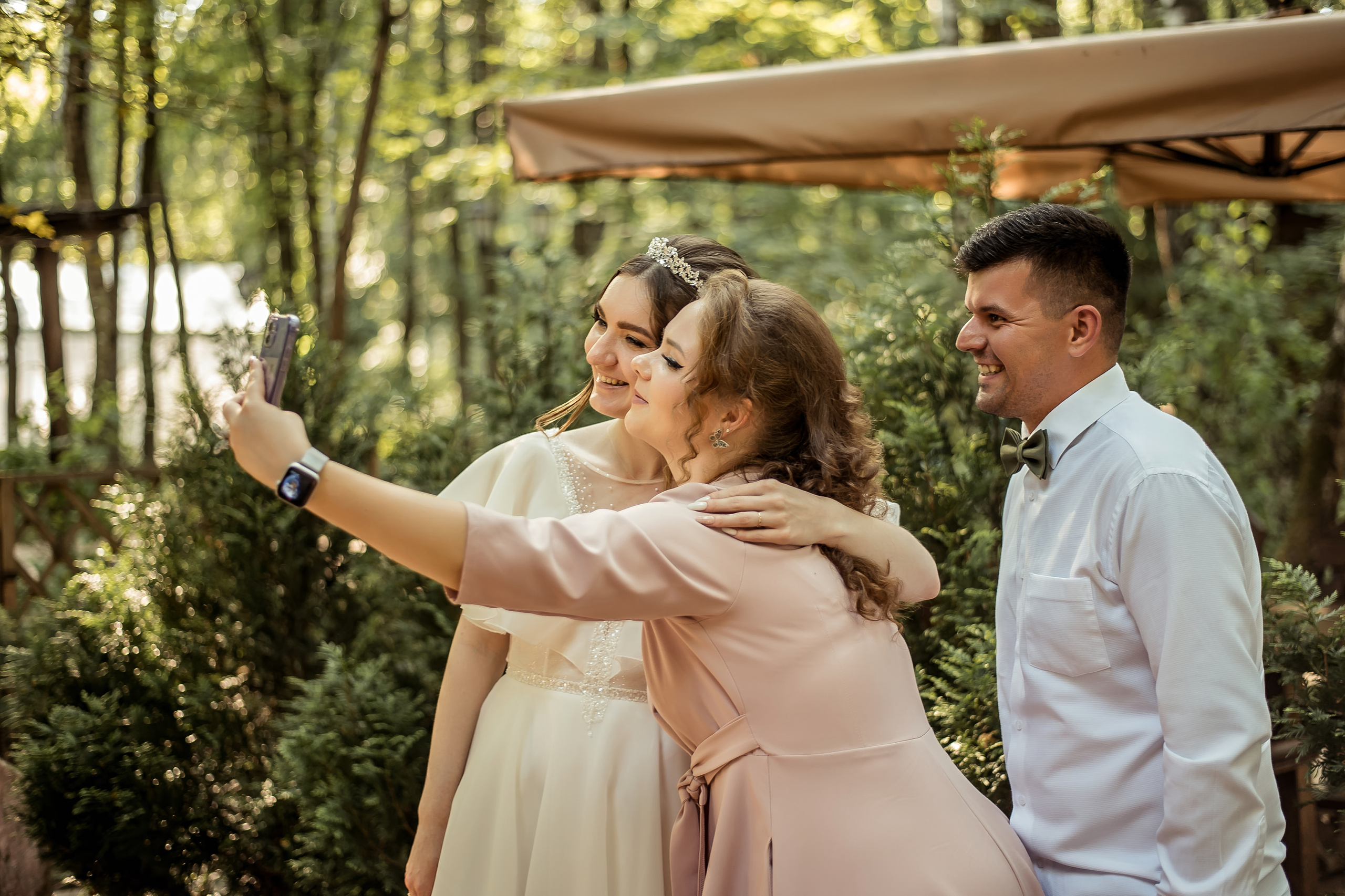 Свадьба Даши и Паши. Свадебный и семейный фотограф в Щёкино, Тула I Мария Житная