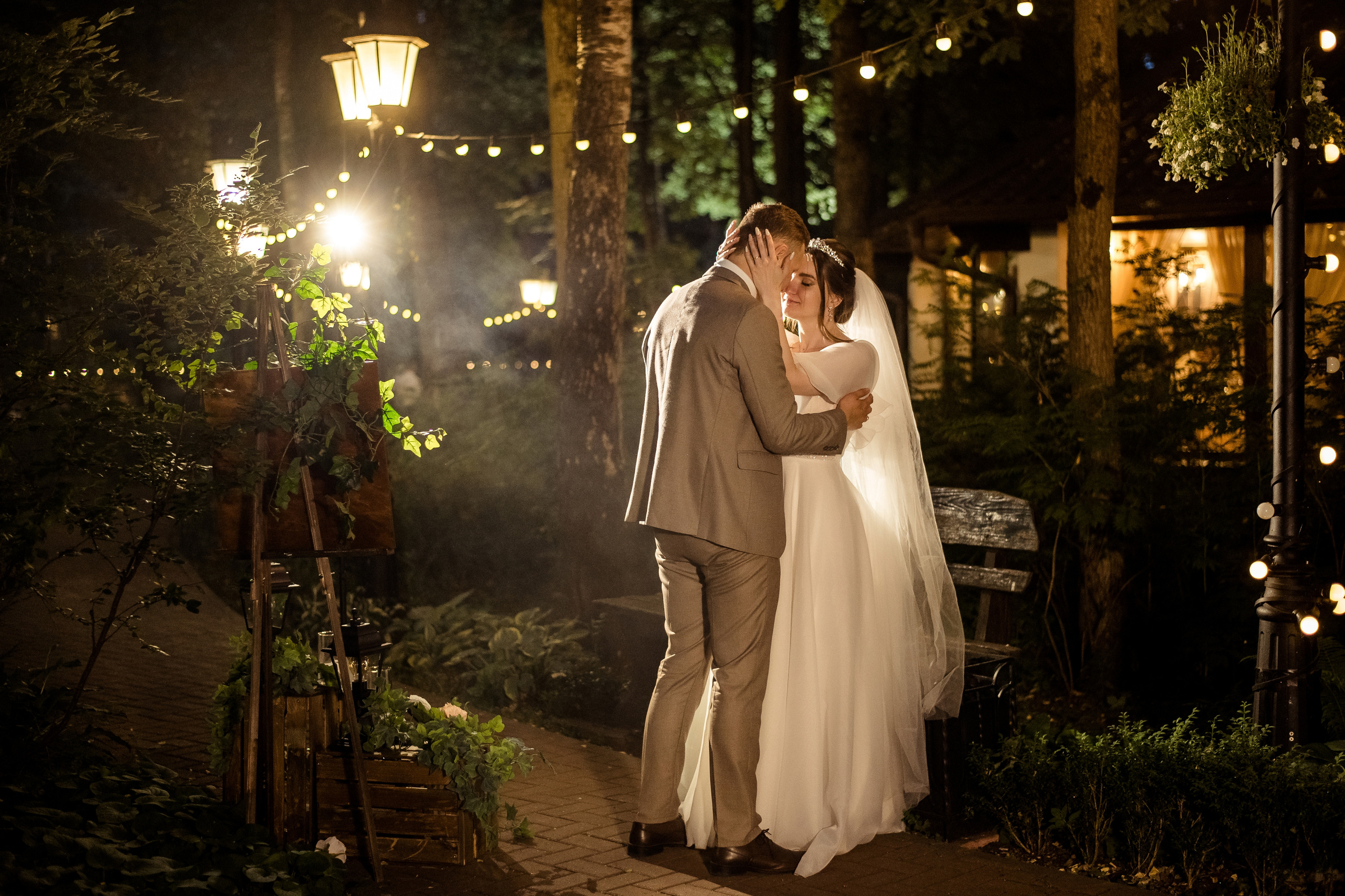 Свадьба Даши и Паши. Свадебный и семейный фотограф в Щёкино, Тула I Мария Житная