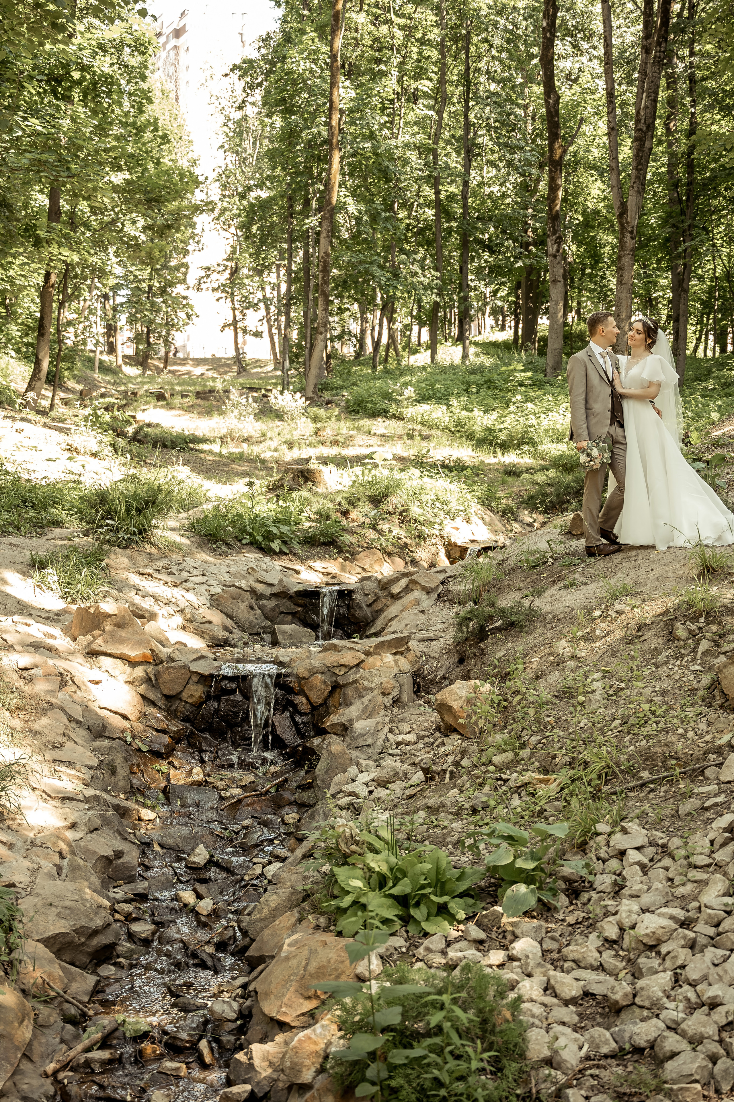 Свадьба Даши и Паши. Свадебный и семейный фотограф в Щёкино, Тула I Мария Житная