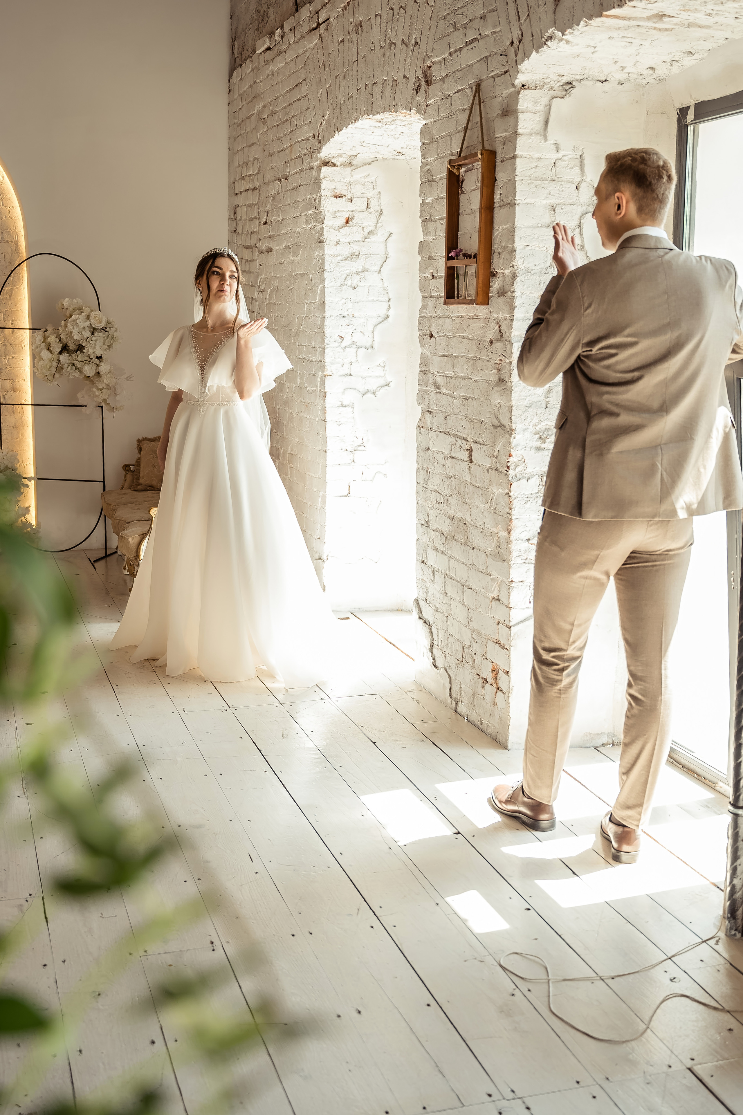 Свадьба Даши и Паши. Свадебный и семейный фотограф в Щёкино, Тула I Мария Житная