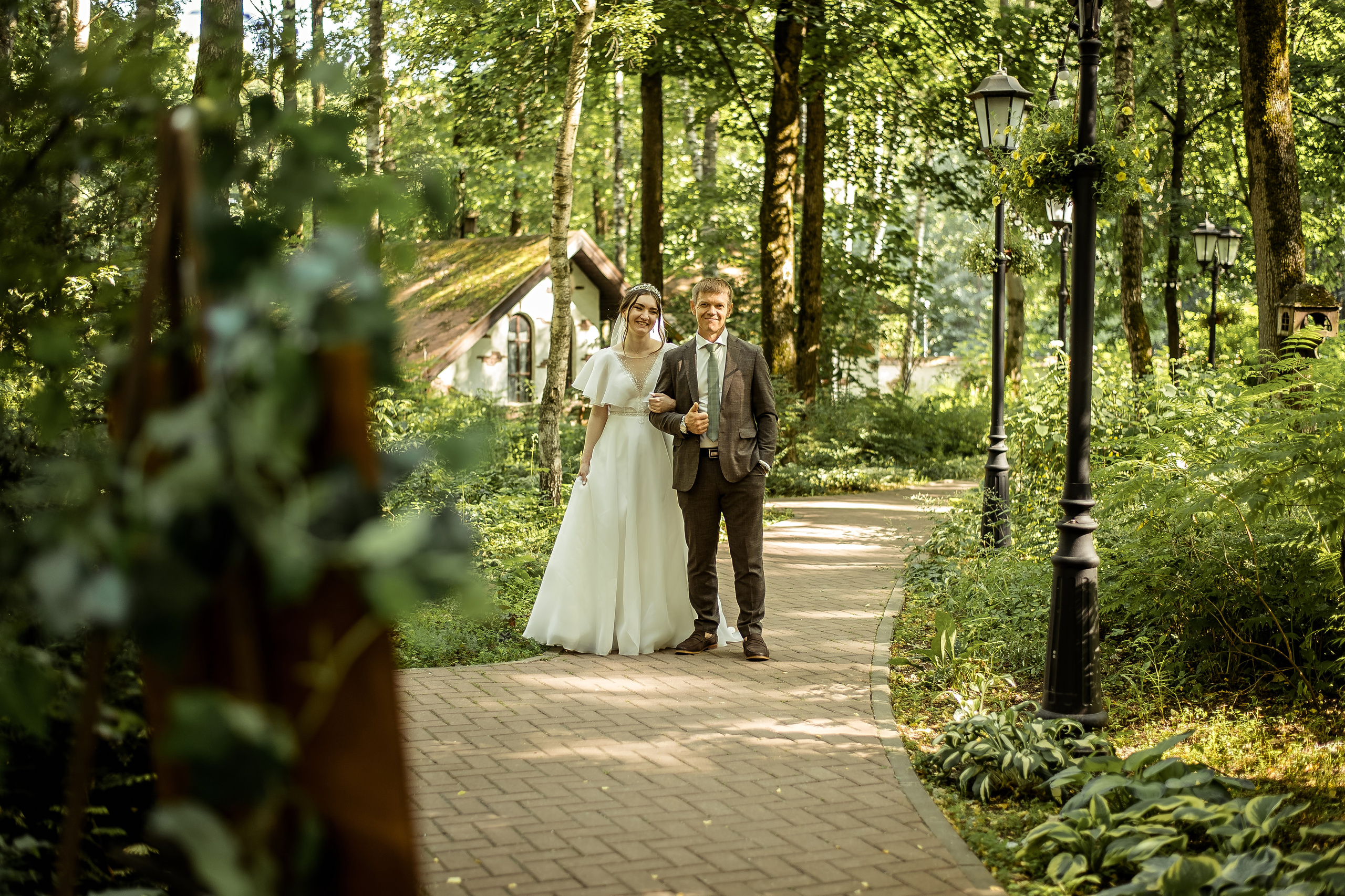 Свадьба Даши и Паши. Свадебный и семейный фотограф в Щёкино, Тула I Мария Житная