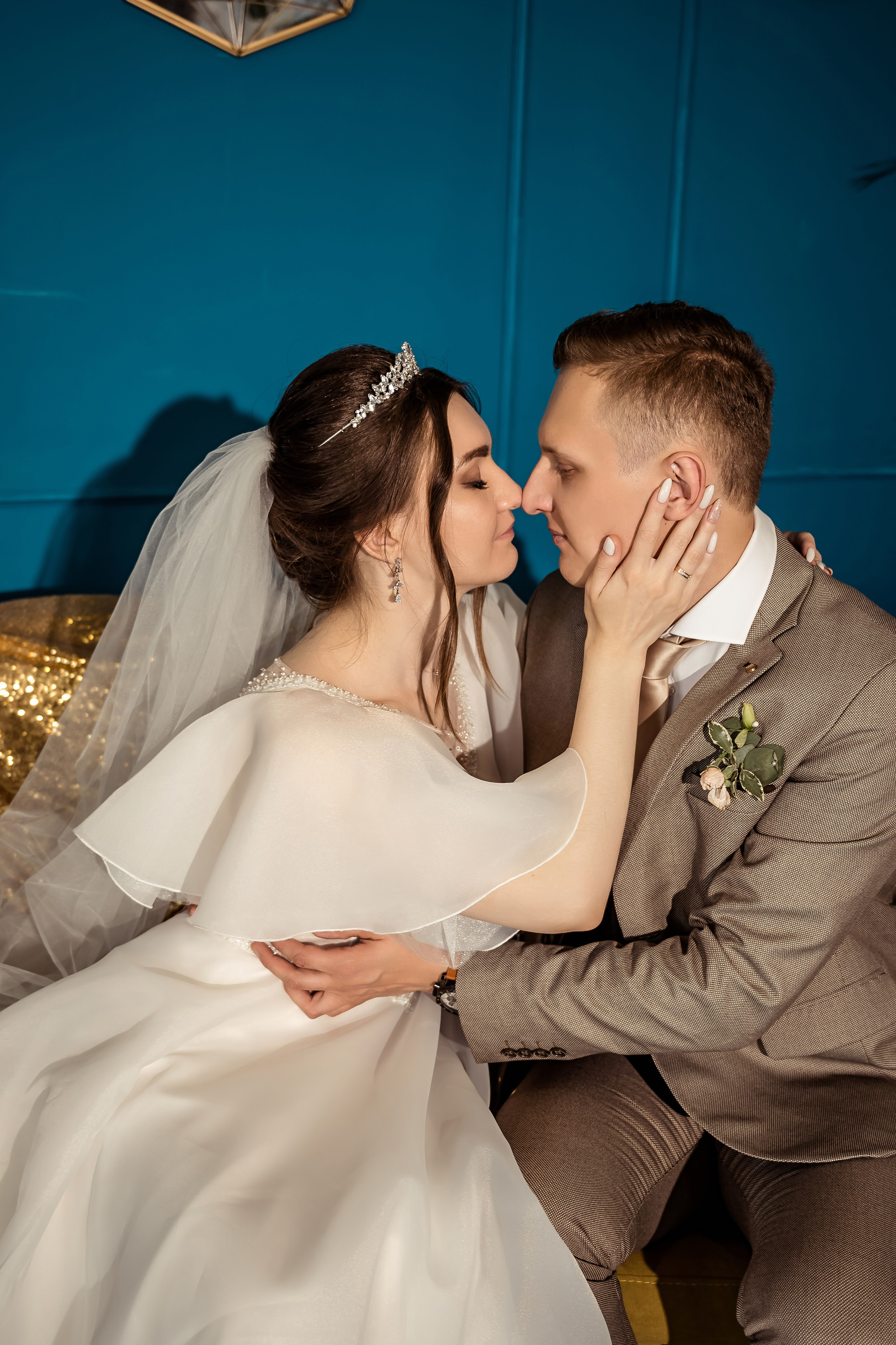 Свадьба Даши и Паши. Свадебный и семейный фотограф в Щёкино, Тула I Мария Житная