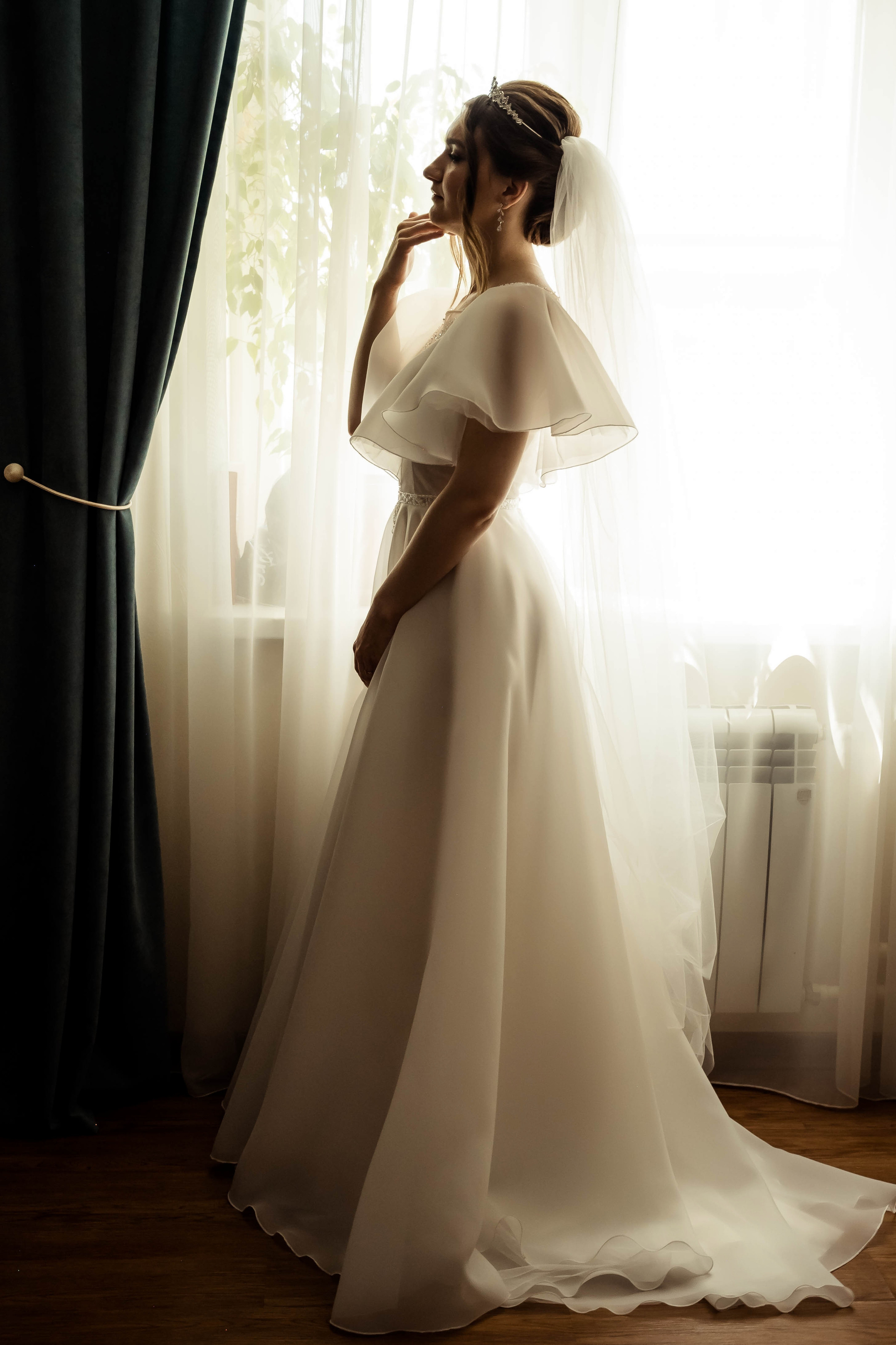 Свадьба Даши и Паши. Свадебный и семейный фотограф в Щёкино, Тула I Мария Житная