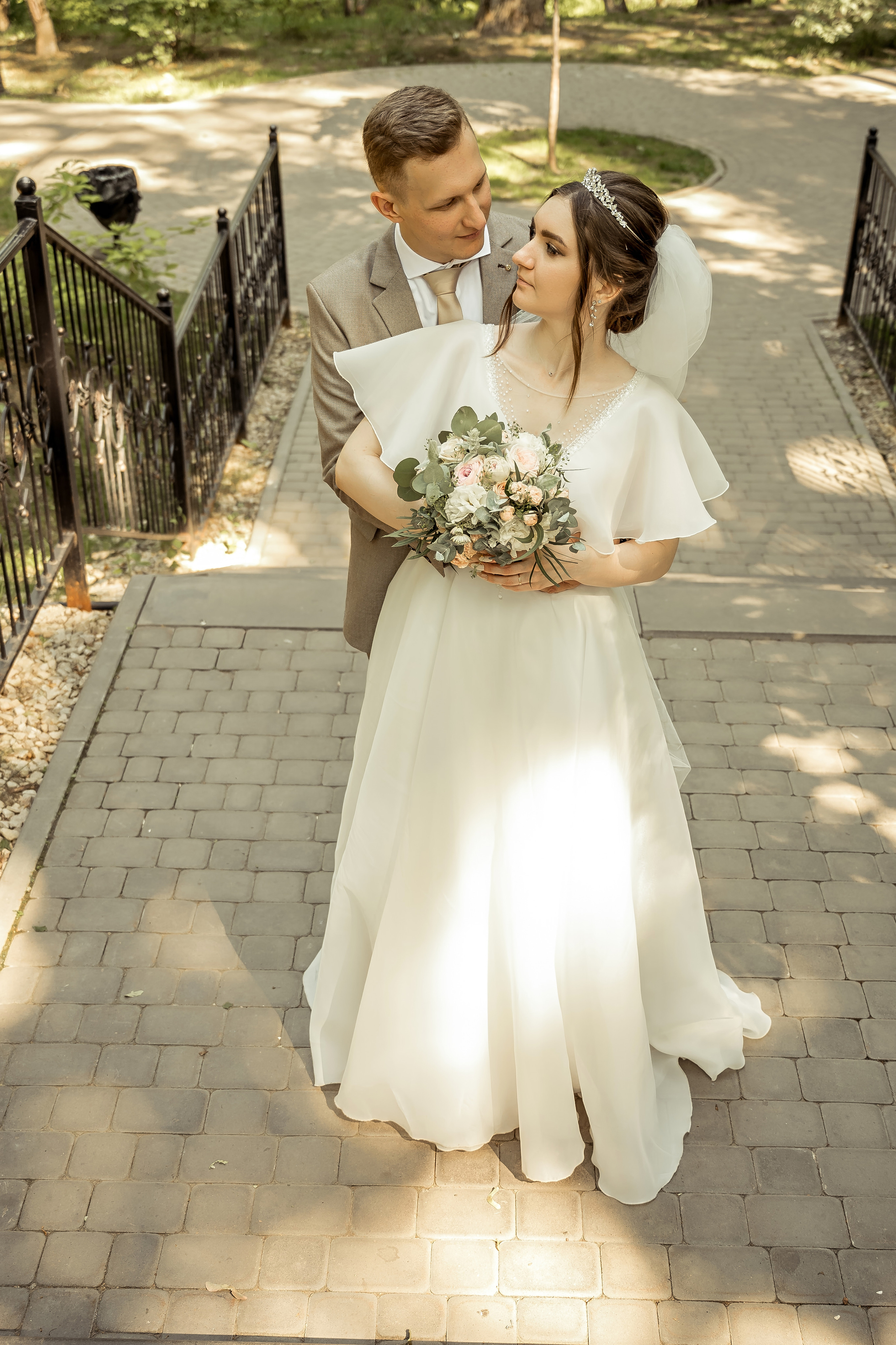 Свадьба Даши и Паши. Свадебный и семейный фотограф в Щёкино, Тула I Мария Житная