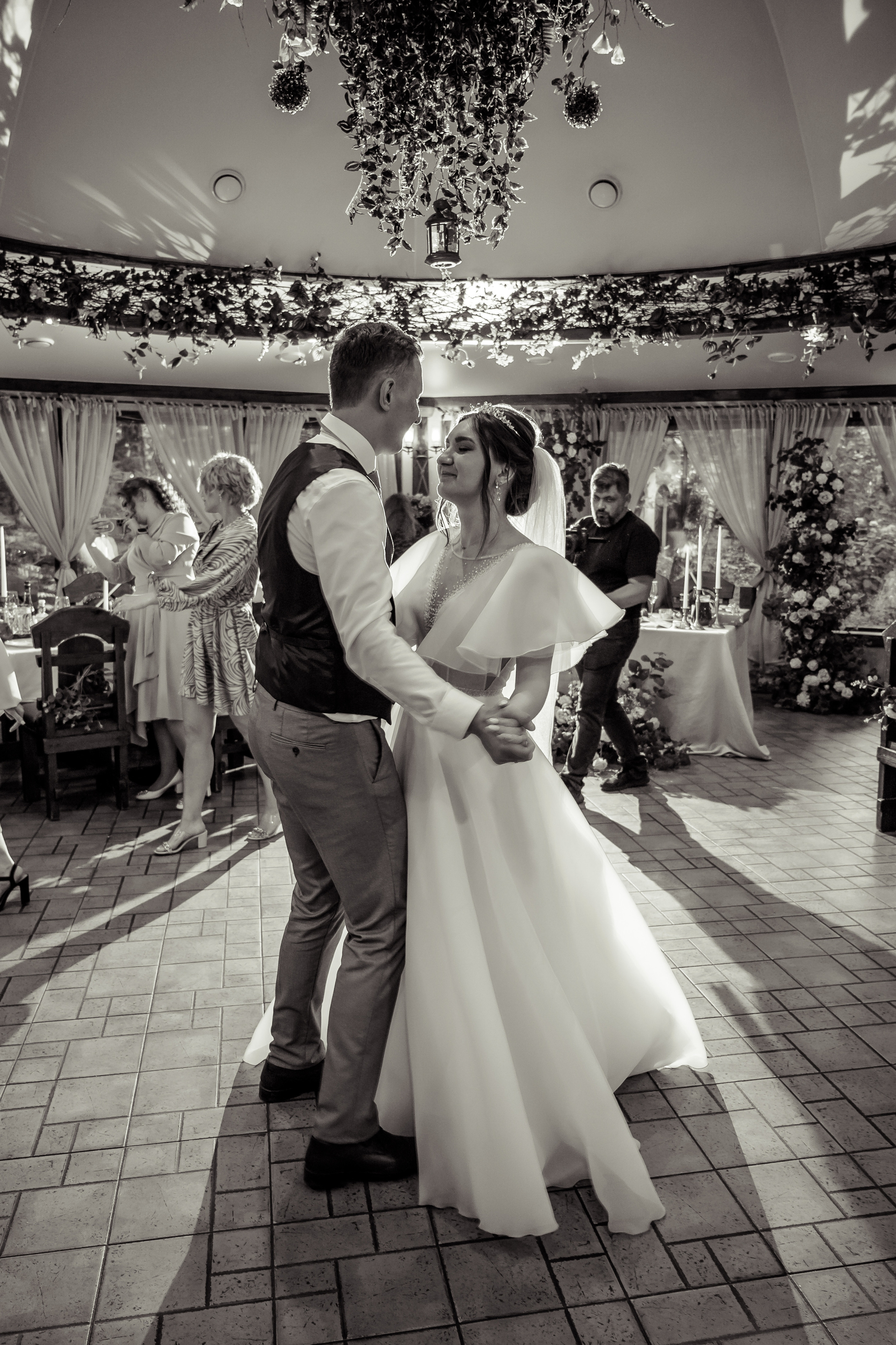 Свадьба Даши и Паши. Свадебный и семейный фотограф в Щёкино, Тула I Мария Житная