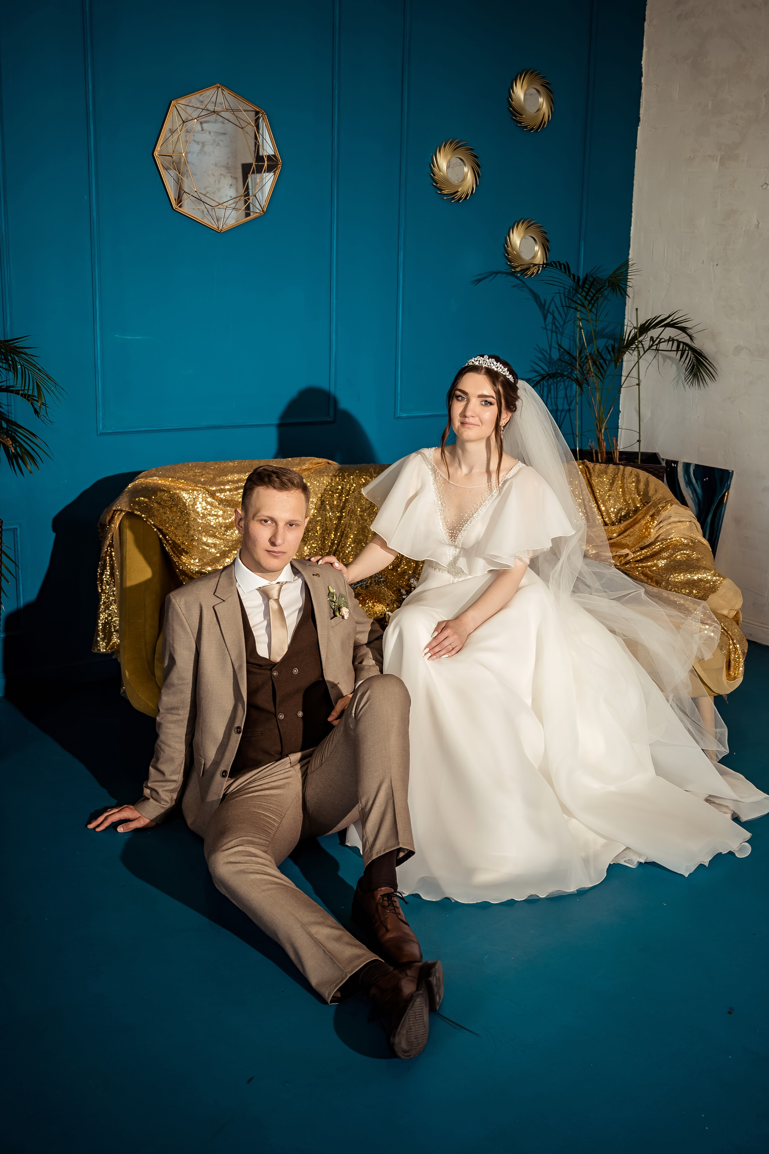 Свадьба Даши и Паши. Свадебный и семейный фотограф в Щёкино, Тула I Мария Житная