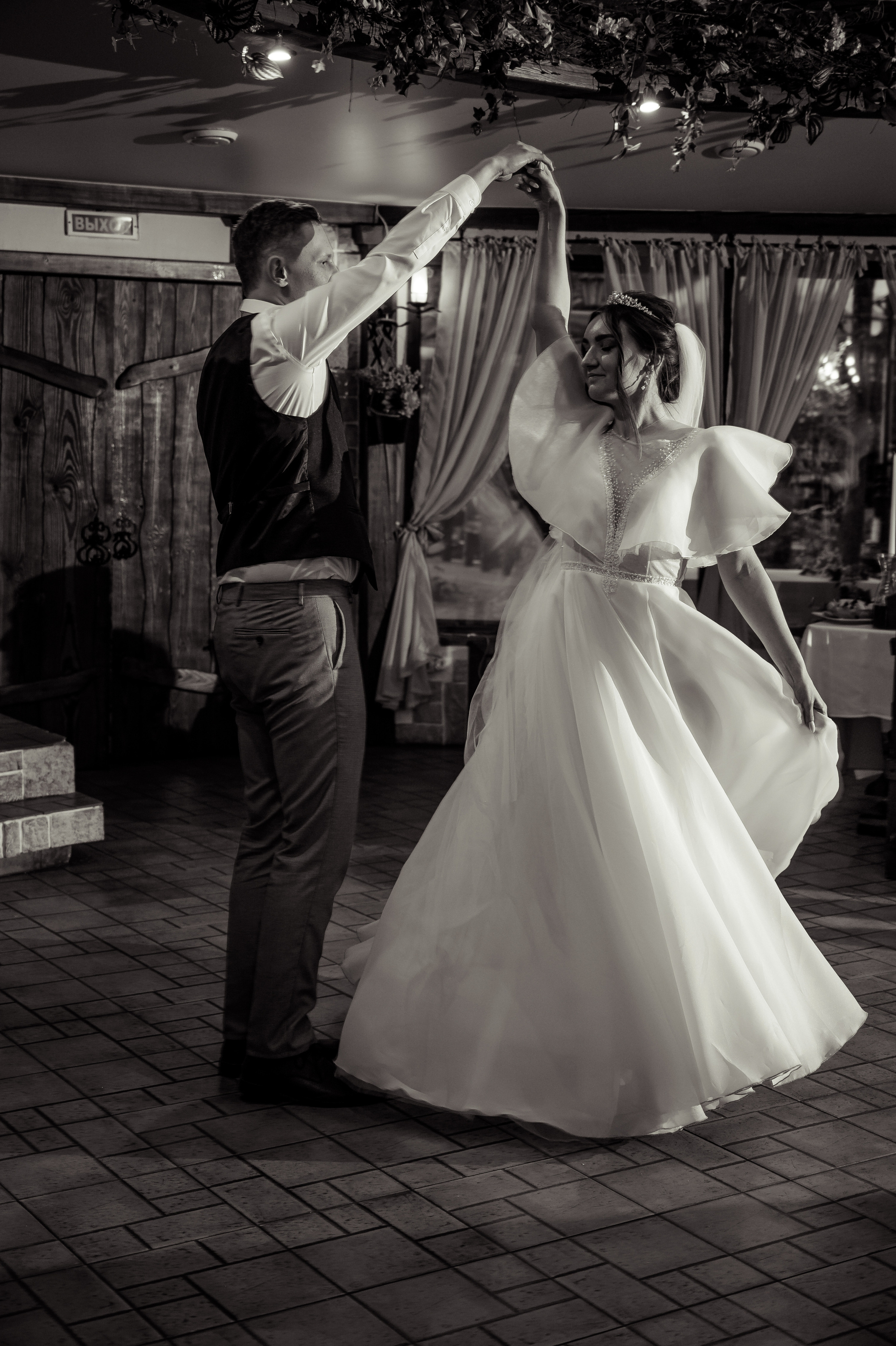 Свадьба Даши и Паши. Свадебный и семейный фотограф в Щёкино, Тула I Мария Житная