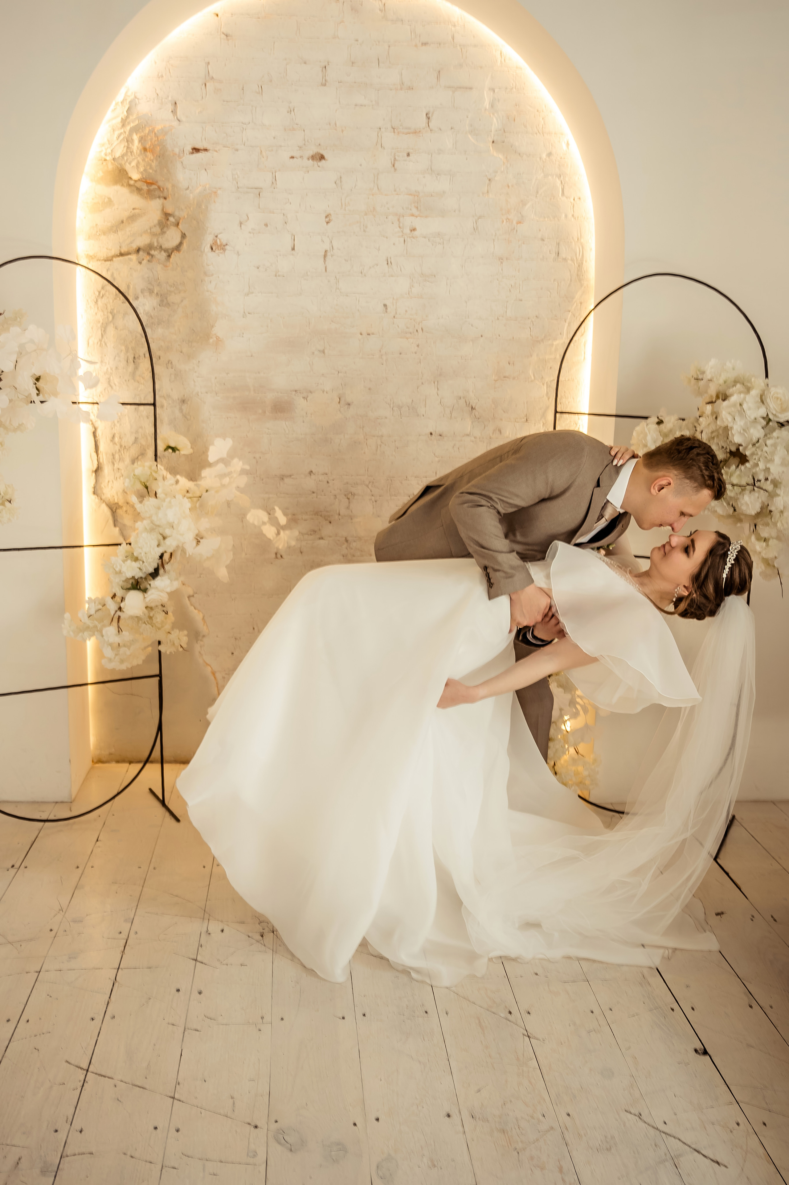 Свадьба Даши и Паши. Свадебный и семейный фотограф в Щёкино, Тула I Мария Житная