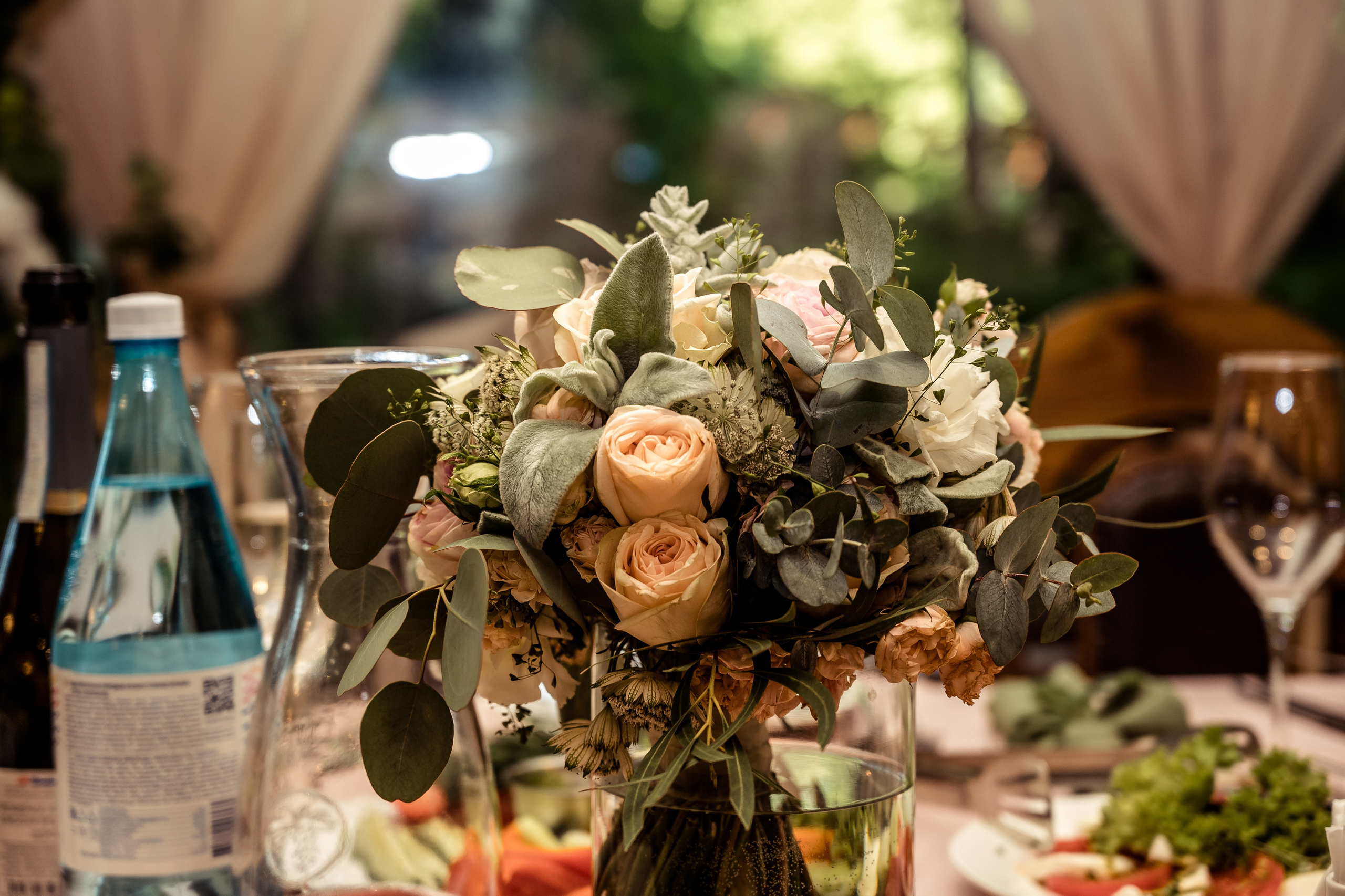 Свадьба Даши и Паши. Свадебный и семейный фотограф в Щёкино, Тула I Мария Житная