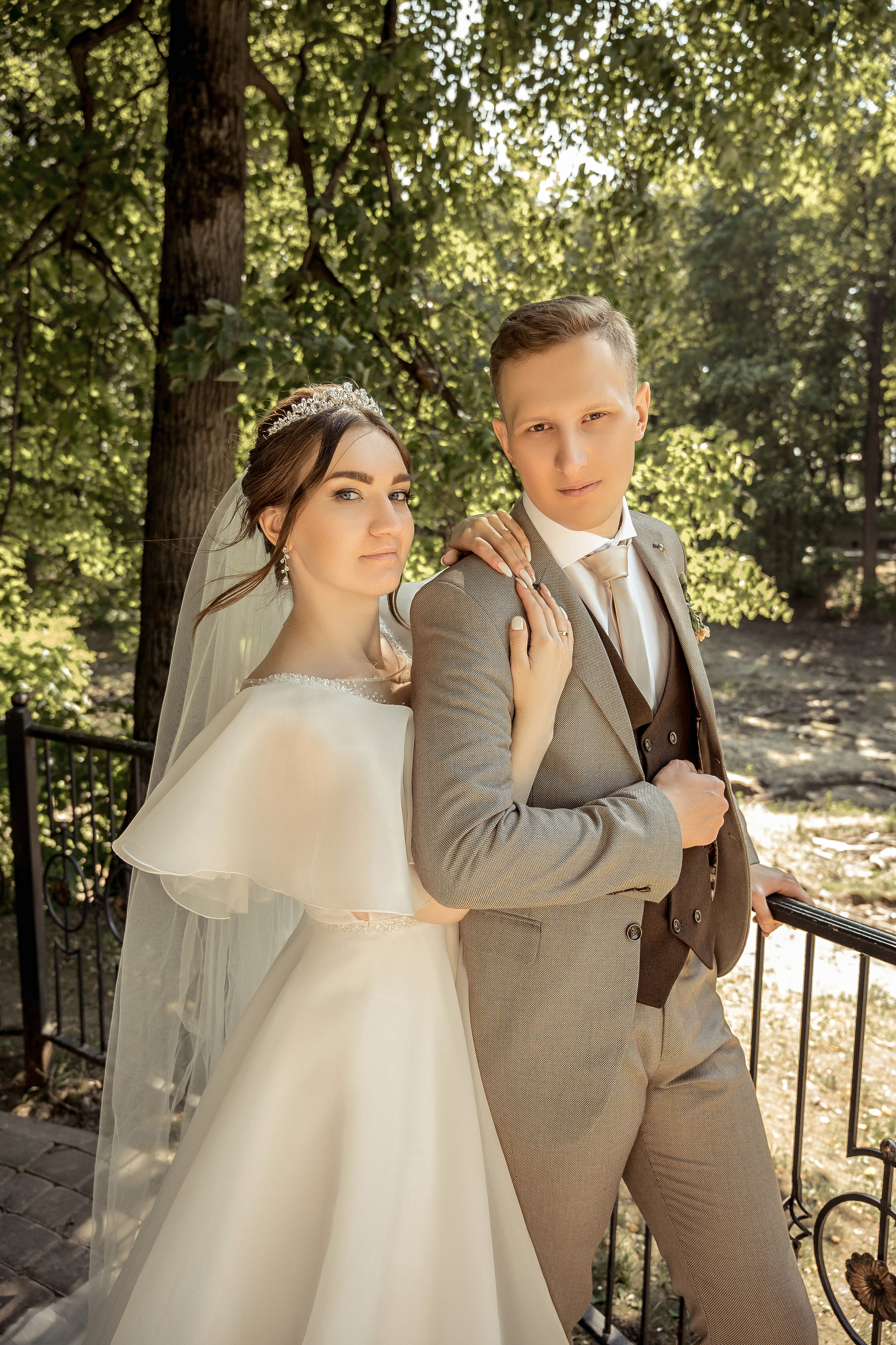 Свадьба Даши и Паши. Свадебный и семейный фотограф в Щёкино, Тула I Мария Житная