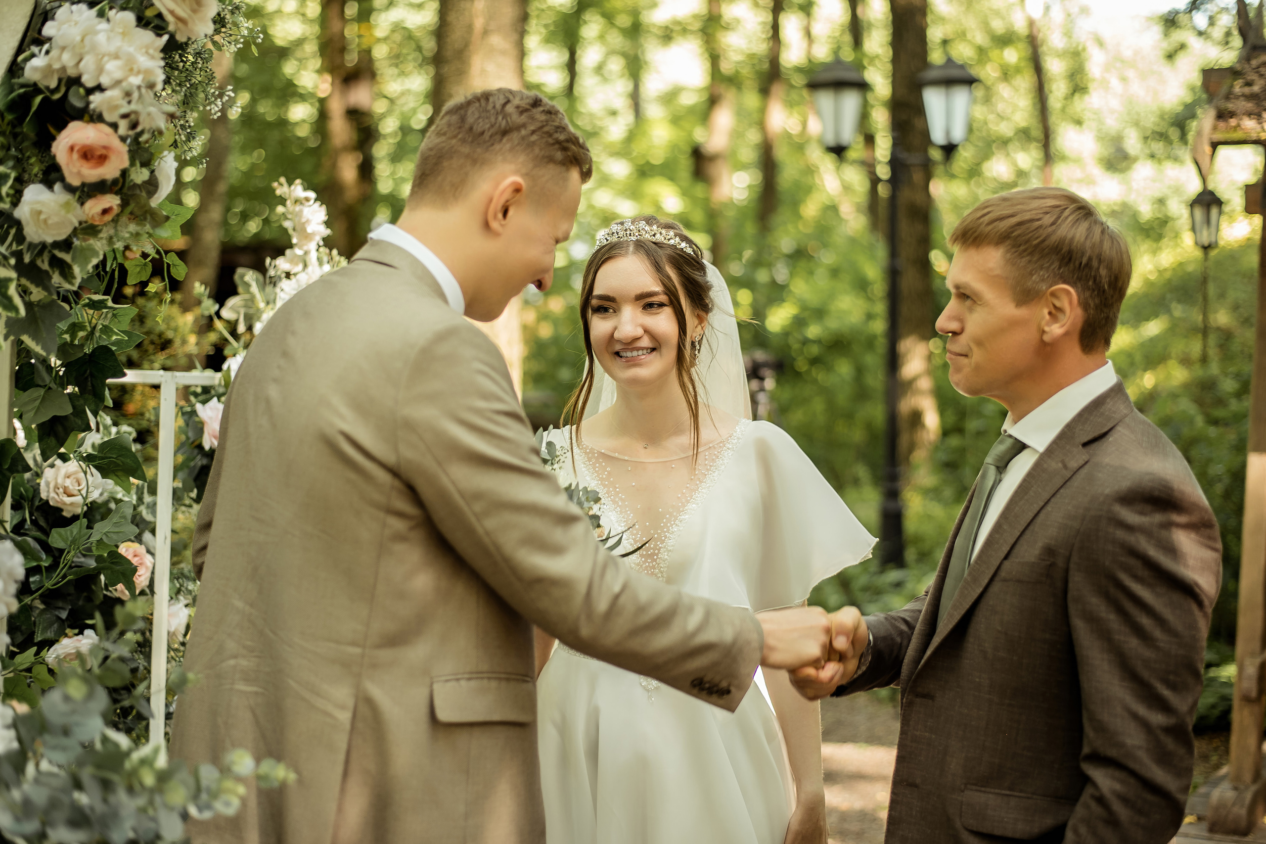 Свадьба Даши и Паши. Свадебный и семейный фотограф в Щёкино, Тула I Мария Житная