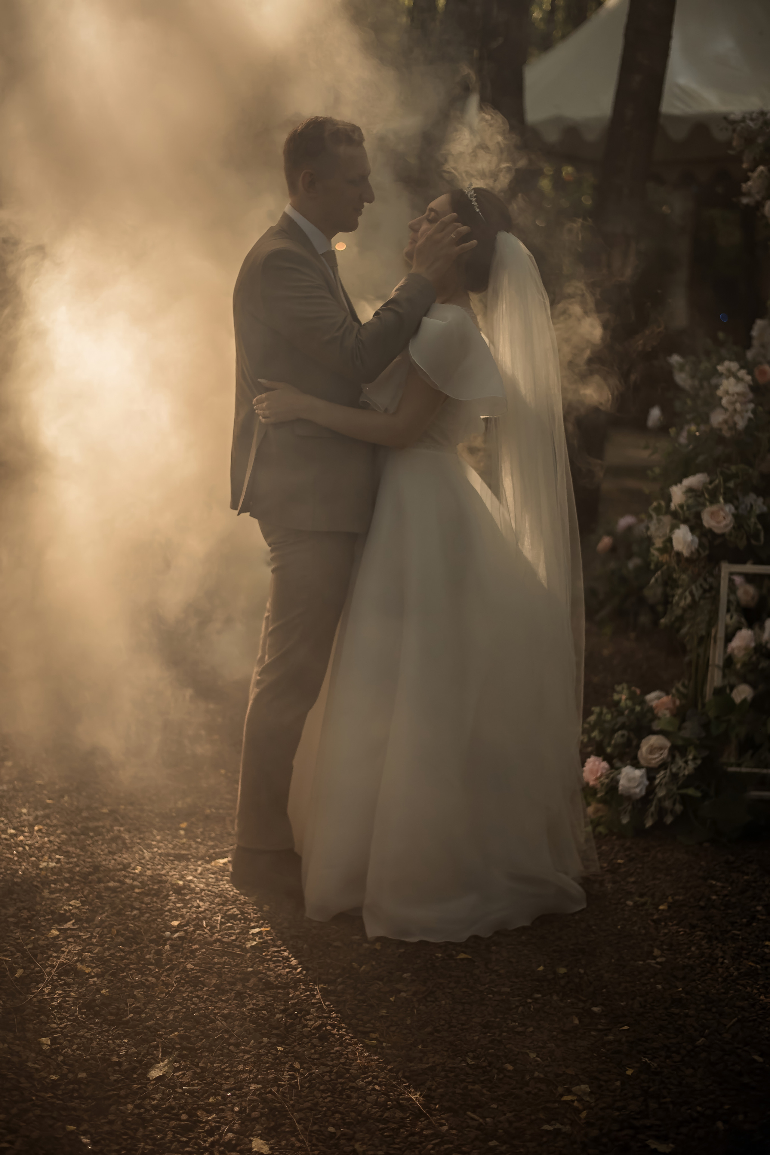 Свадьба Даши и Паши. Свадебный и семейный фотограф в Щёкино, Тула I Мария Житная