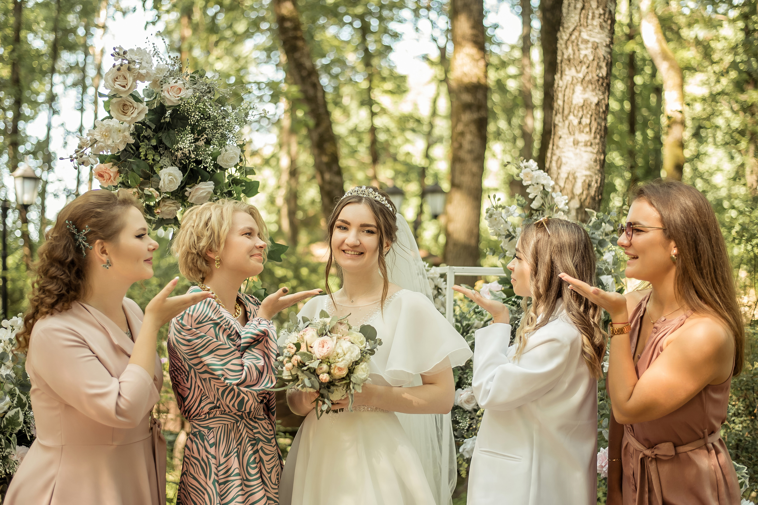 Свадьба Даши и Паши. Свадебный и семейный фотограф в Щёкино, Тула I Мария Житная