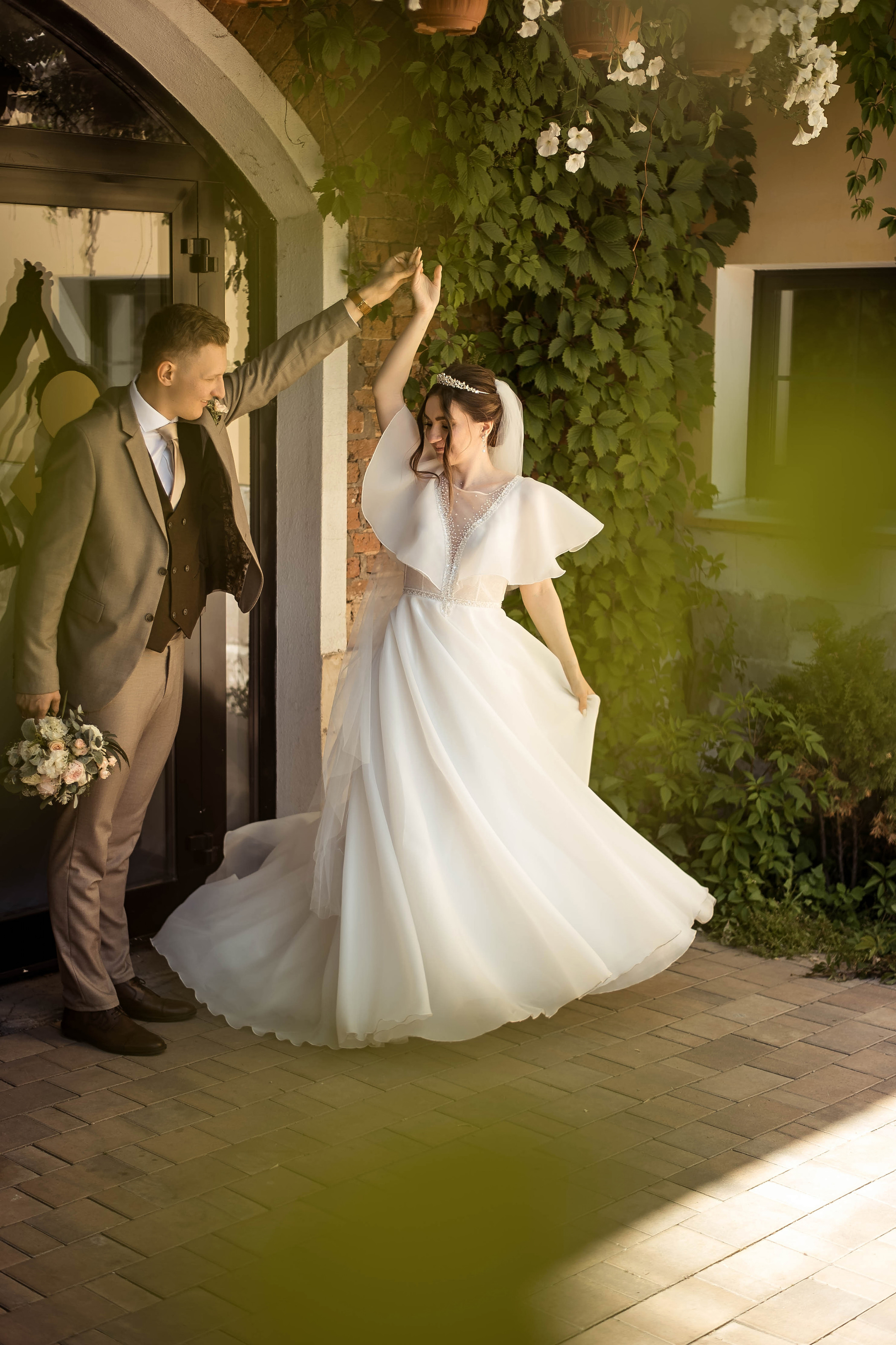 Свадьба Даши и Паши. Свадебный и семейный фотограф в Щёкино, Тула I Мария Житная