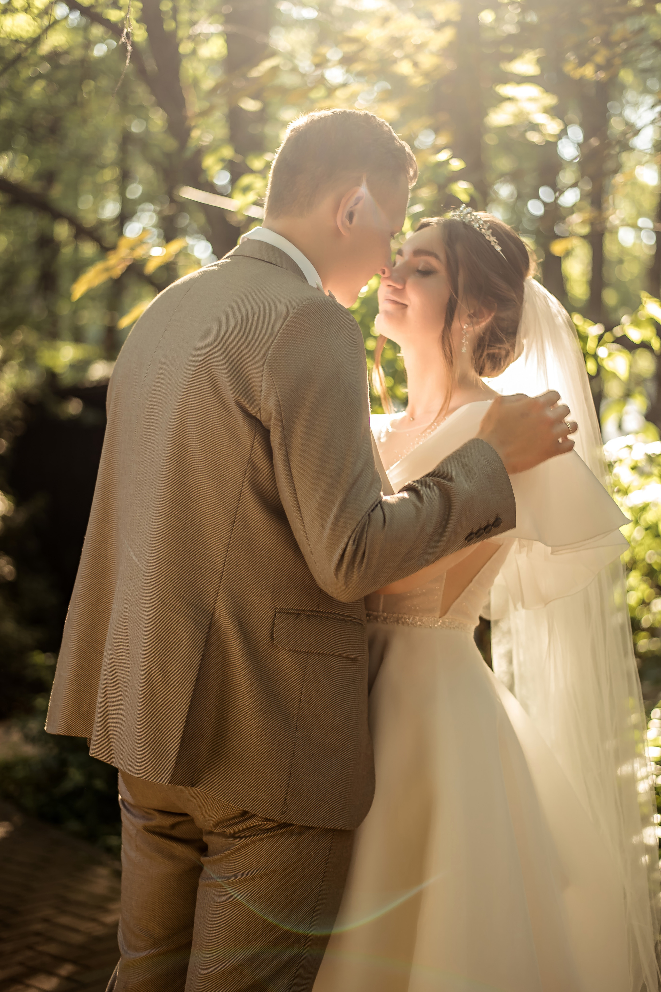 Свадьба Даши и Паши. Свадебный и семейный фотограф в Щёкино, Тула I Мария Житная