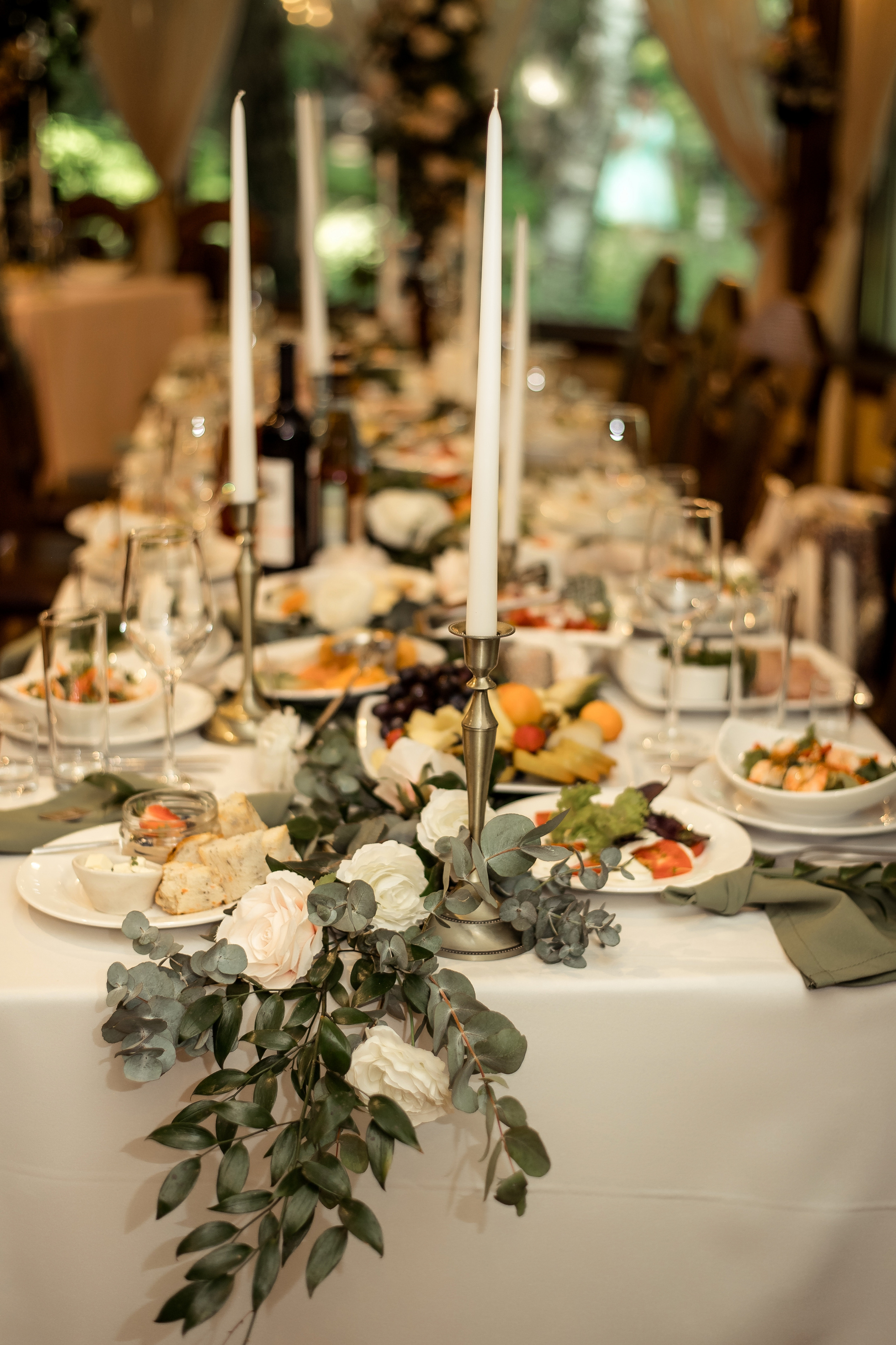 Свадьба Даши и Паши. Свадебный и семейный фотограф в Щёкино, Тула I Мария Житная