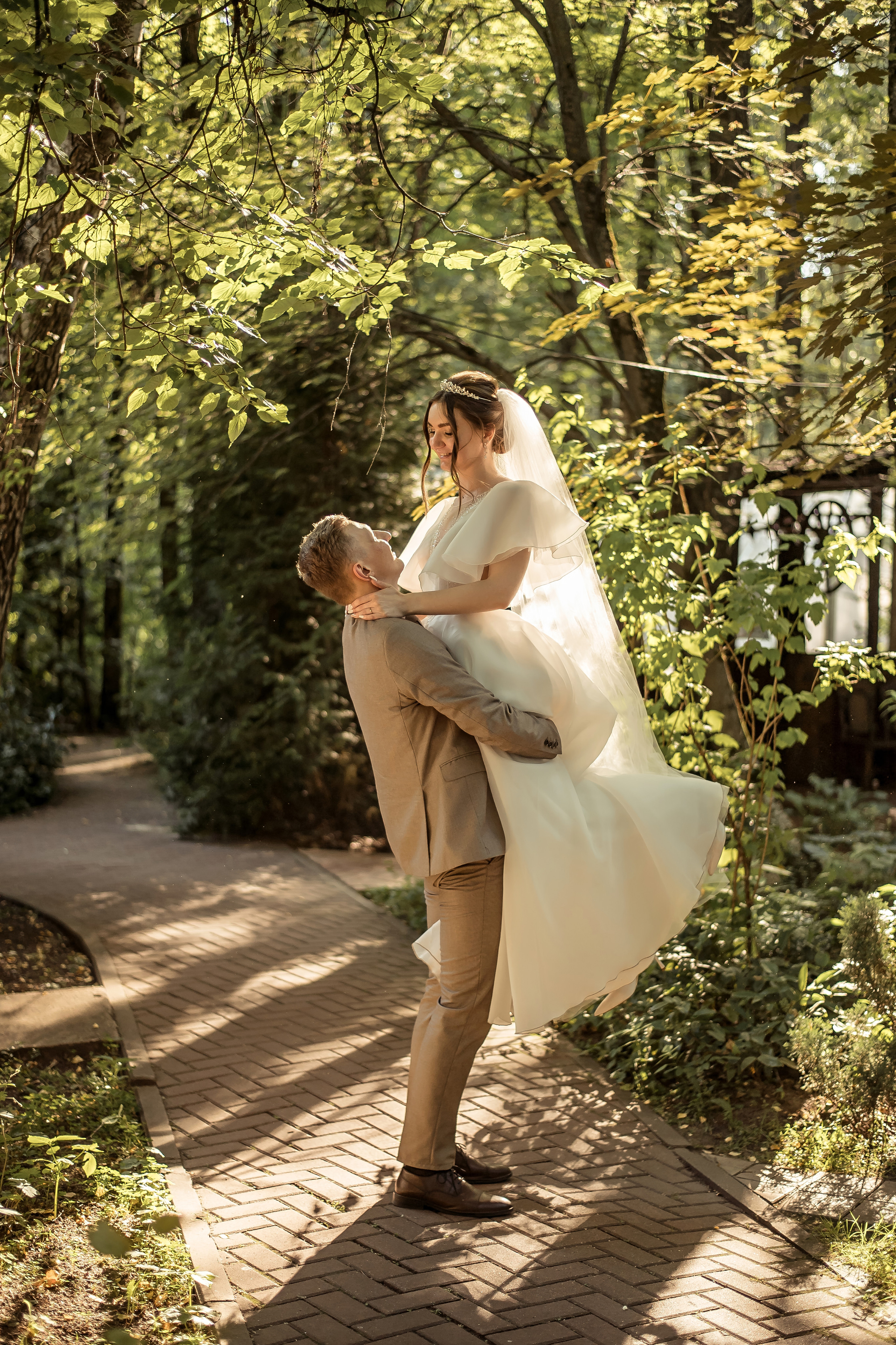Свадьба Даши и Паши. Свадебный и семейный фотограф в Щёкино, Тула I Мария Житная