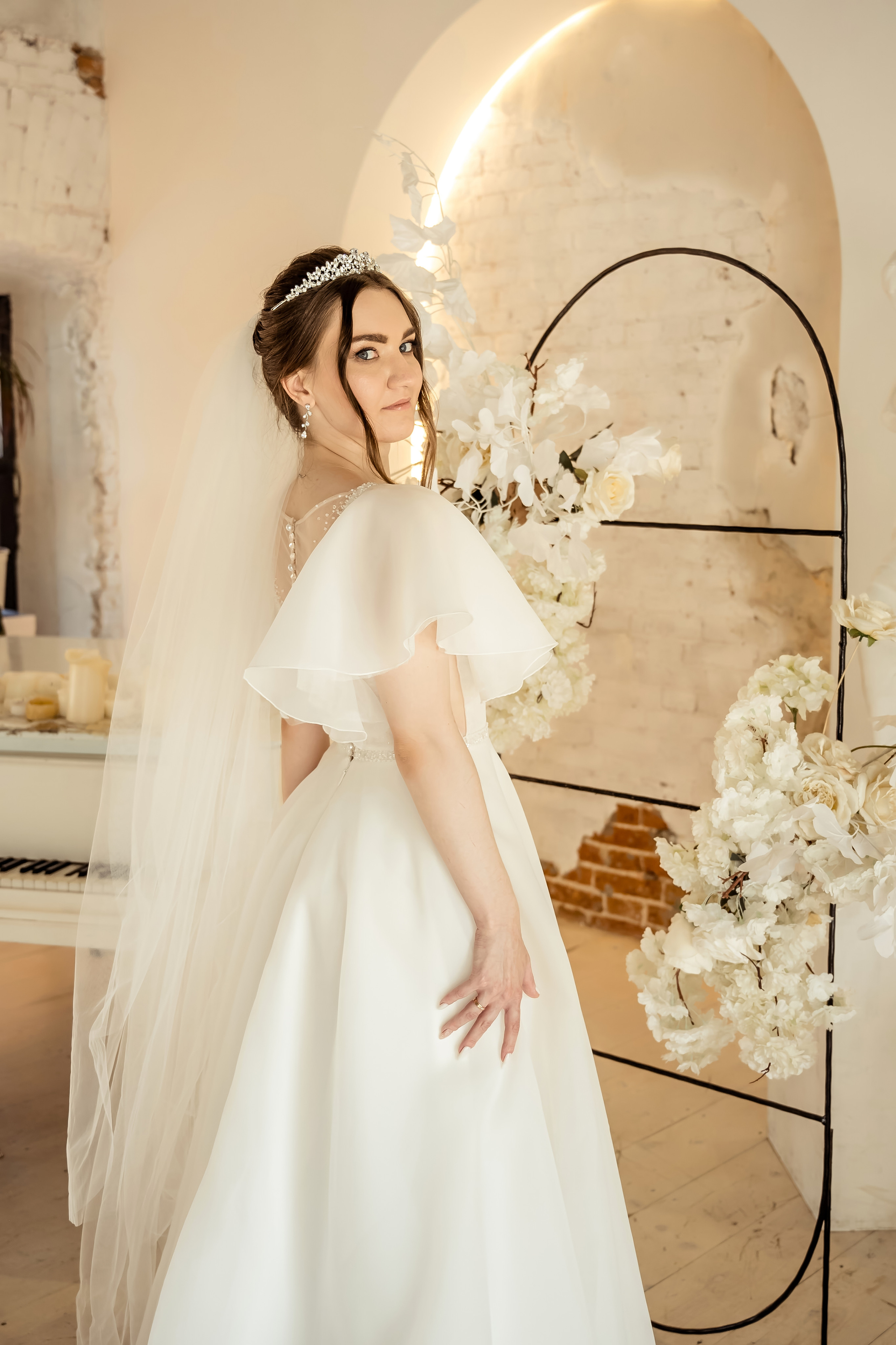 Свадьба Даши и Паши. Свадебный и семейный фотограф в Щёкино, Тула I Мария Житная