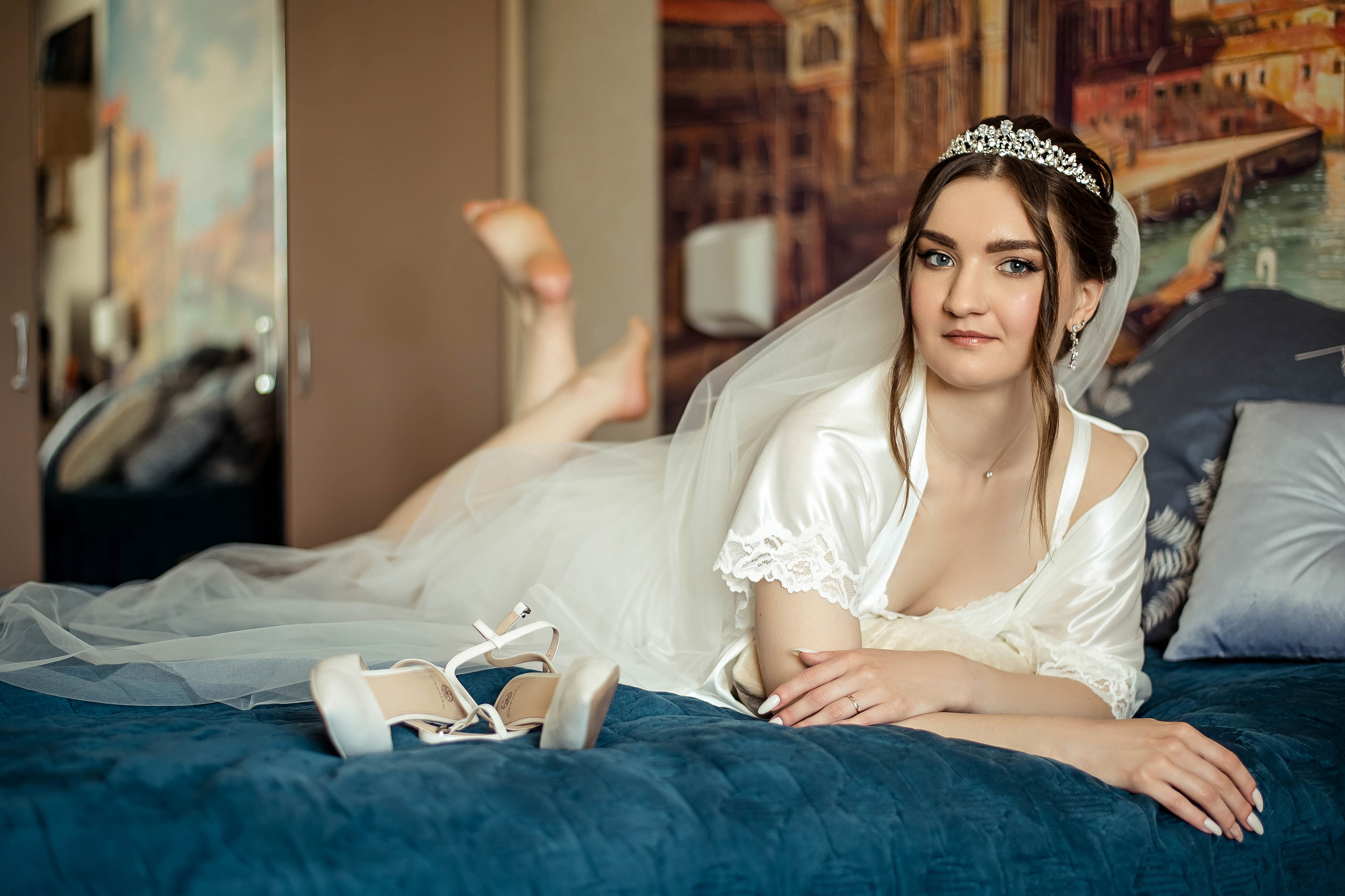 Свадьба Даши и Паши. Свадебный и семейный фотограф в Щёкино, Тула I Мария Житная