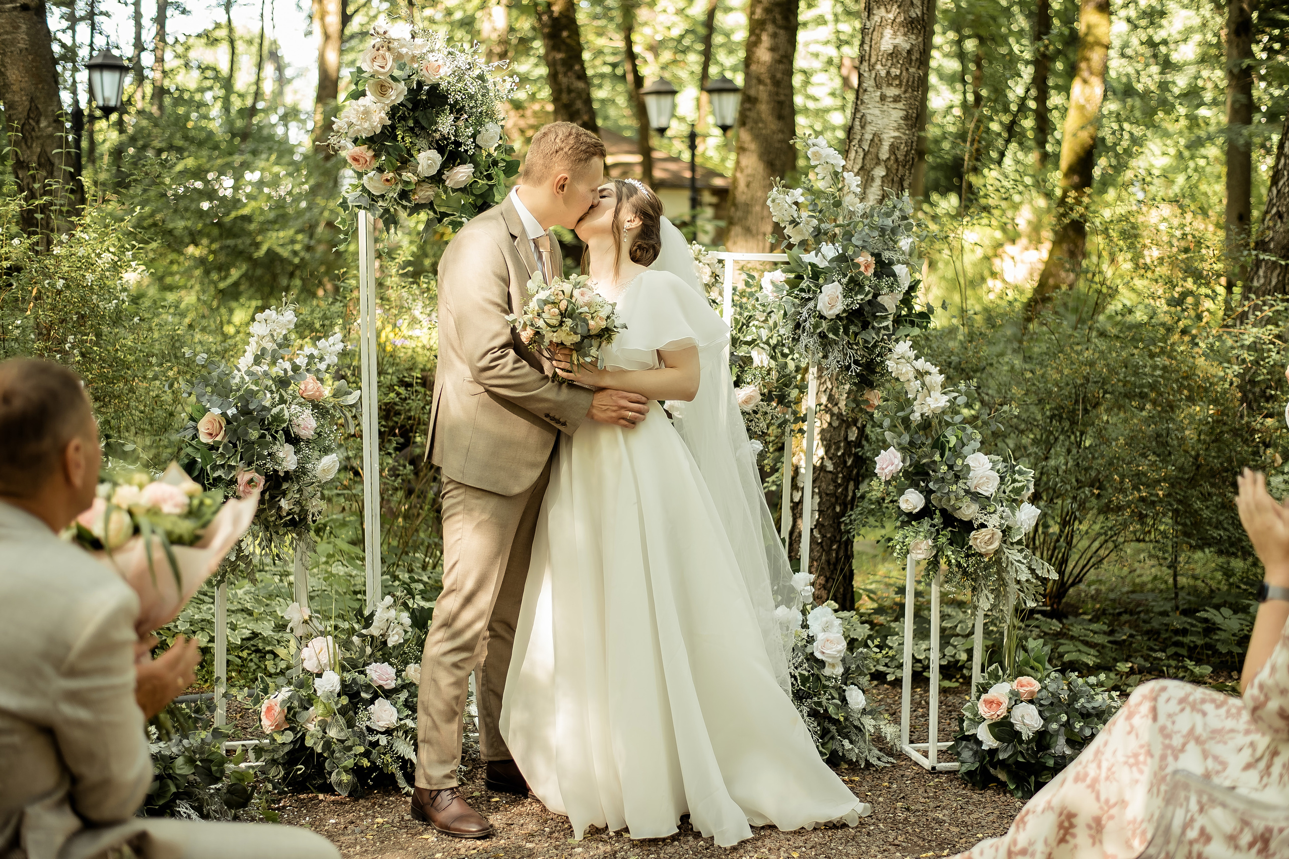 Свадьба Даши и Паши. Свадебный и семейный фотограф в Щёкино, Тула I Мария Житная