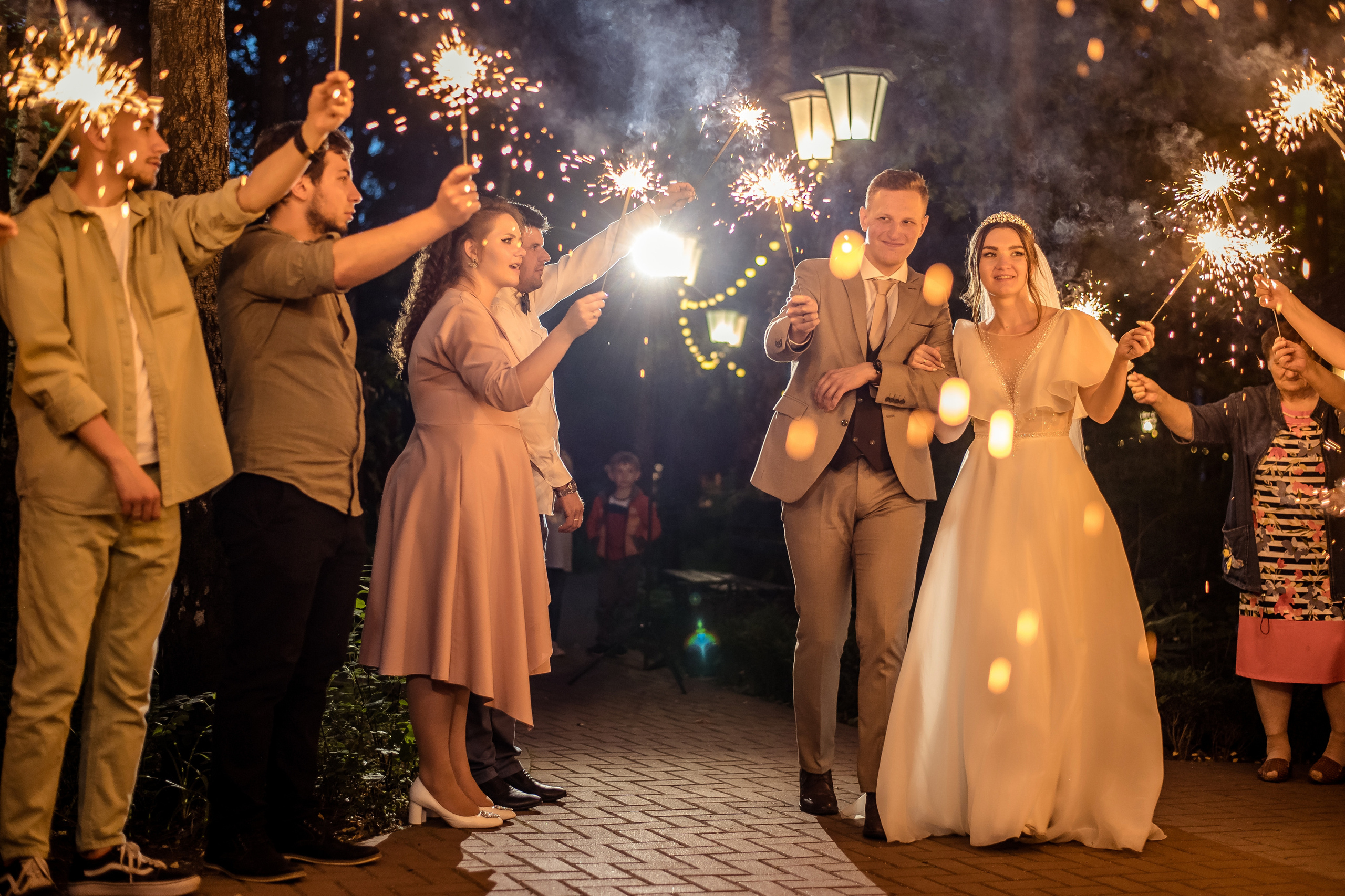 Свадьба Даши и Паши. Свадебный и семейный фотограф в Щёкино, Тула I Мария Житная