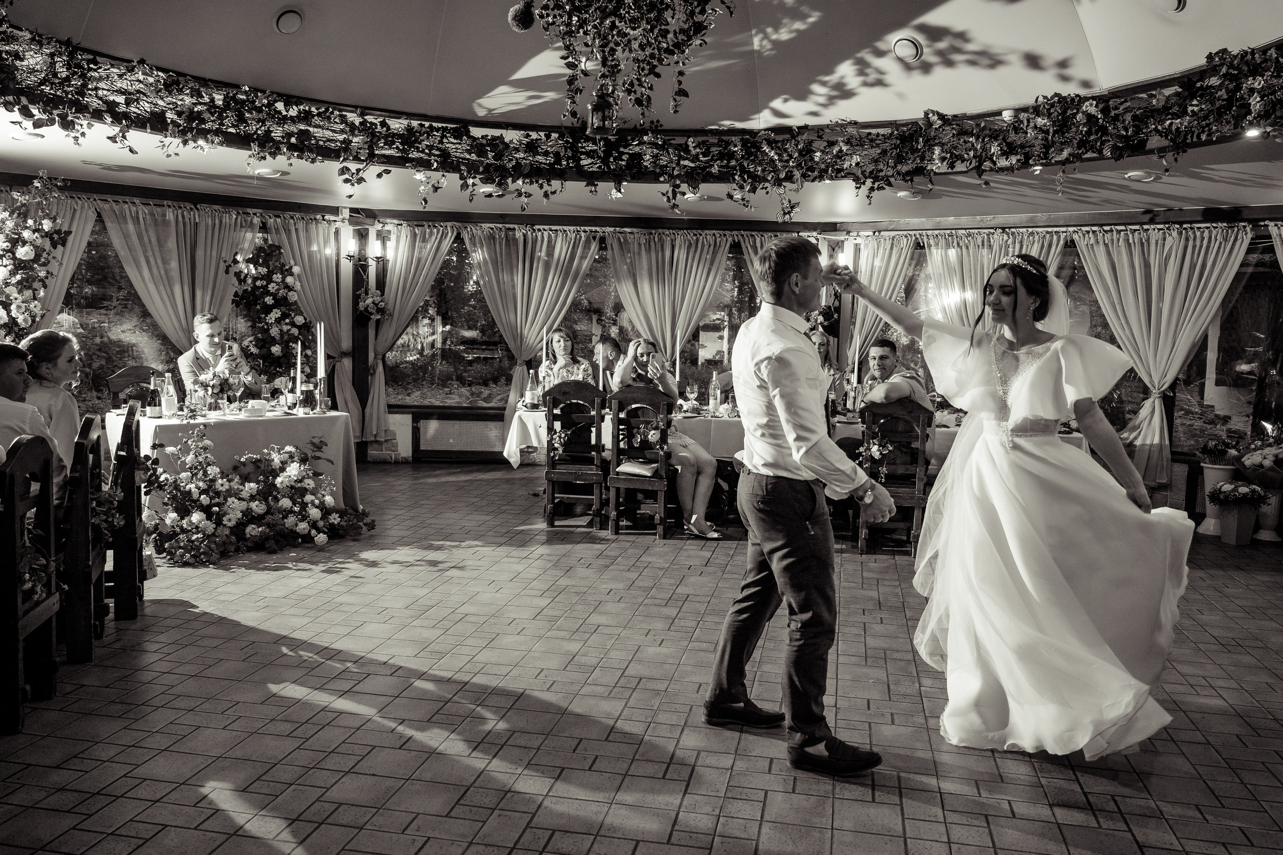 Свадьба Даши и Паши. Свадебный и семейный фотограф в Щёкино, Тула I Мария Житная