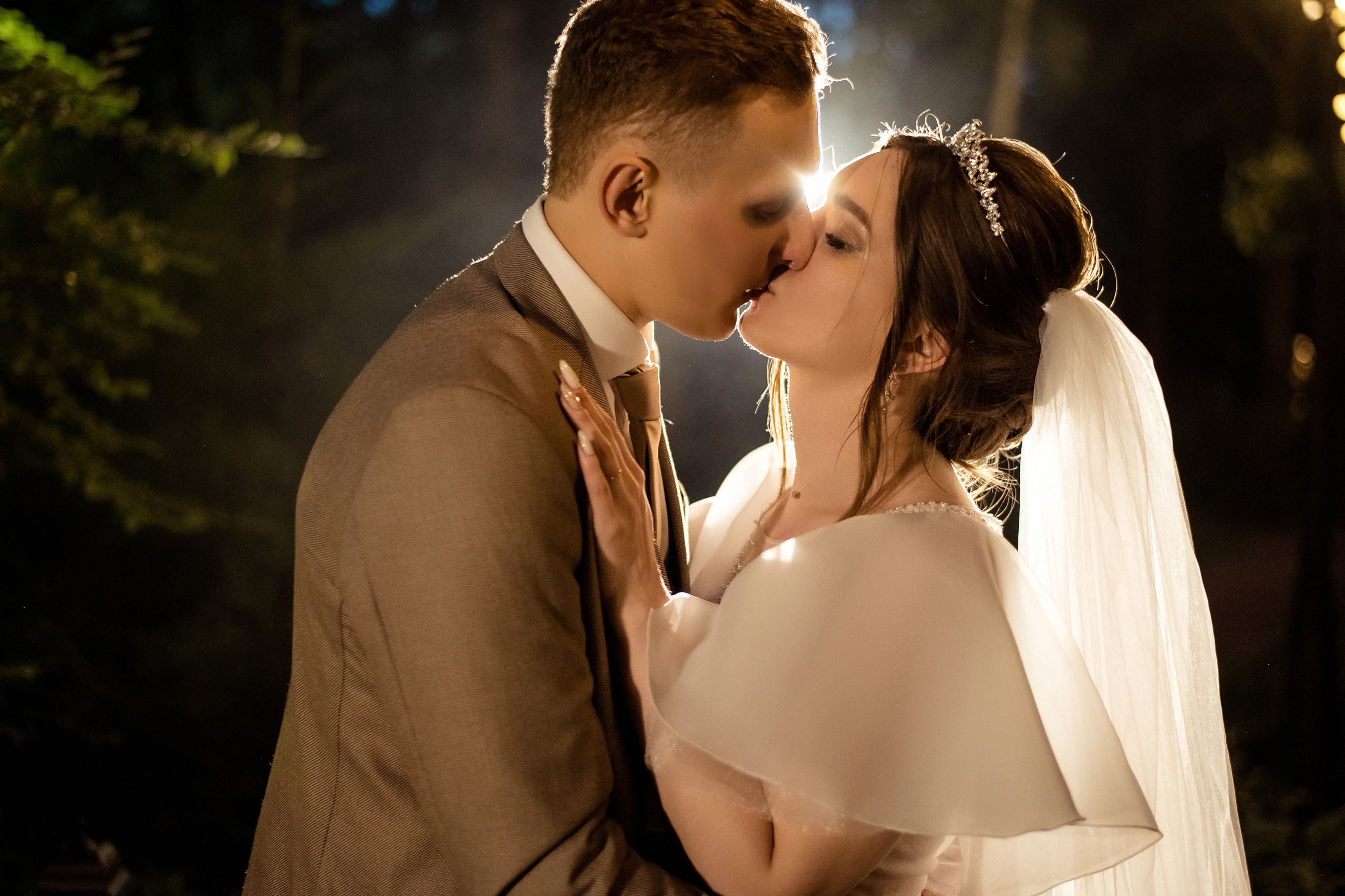 Свадьба Даши и Паши. Свадебный и семейный фотограф в Щёкино, Тула I Мария Житная