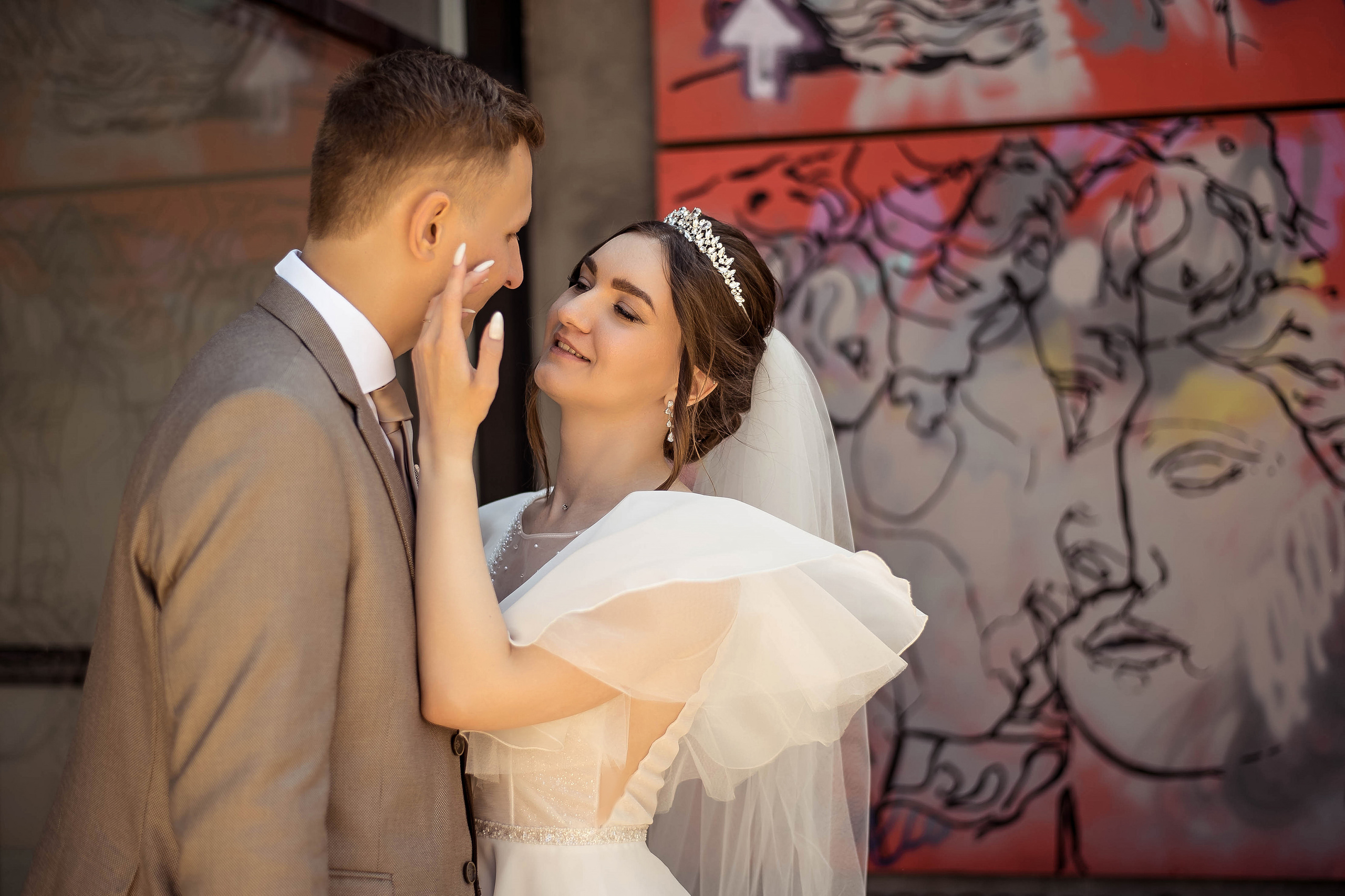 Свадьба Даши и Паши. Свадебный и семейный фотограф в Щёкино, Тула I Мария Житная