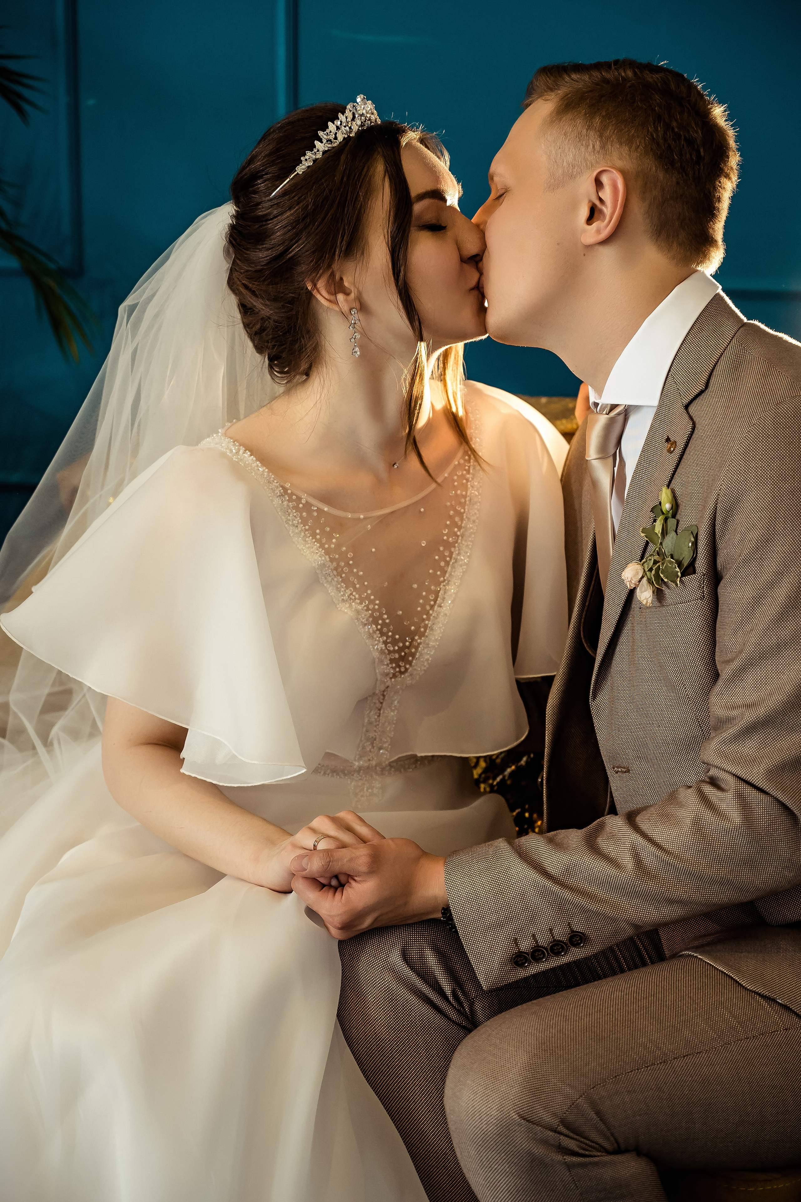 Свадьба Даши и Паши. Свадебный и семейный фотограф в Щёкино, Тула I Мария Житная