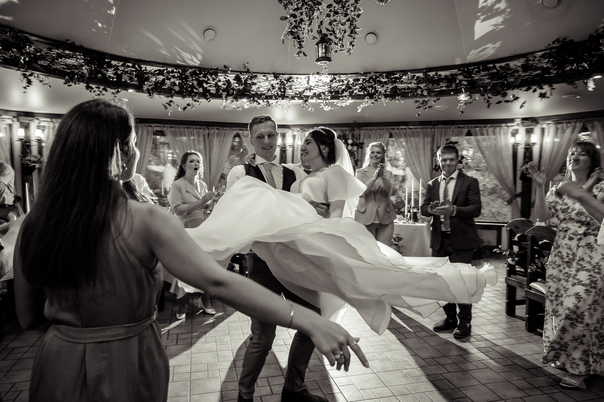 Свадьба Даши и Паши. Свадебный и семейный фотограф в Щёкино, Тула I Мария Житная