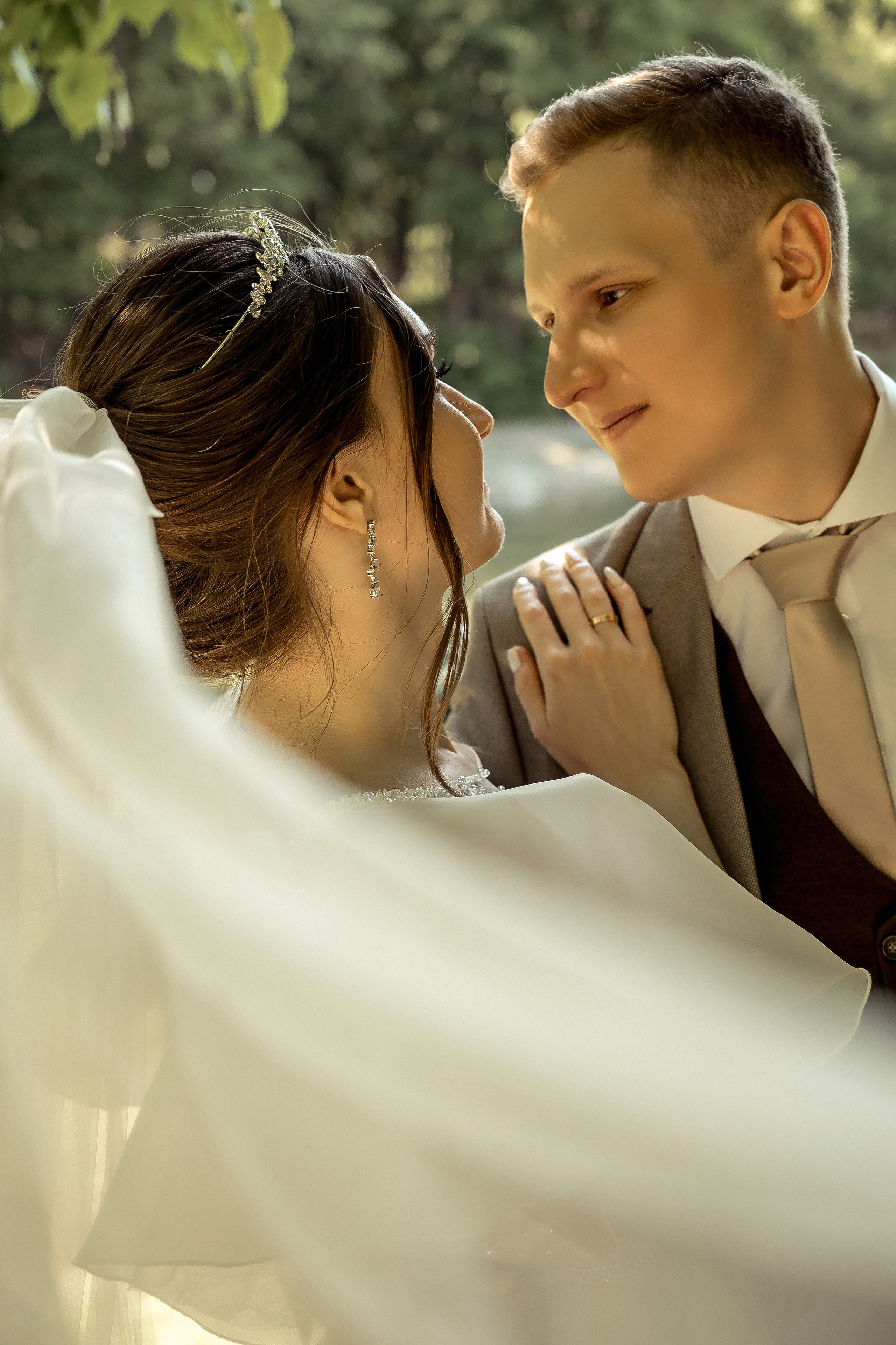 Свадьба Даши и Паши. Свадебный и семейный фотограф в Щёкино, Тула I Мария Житная