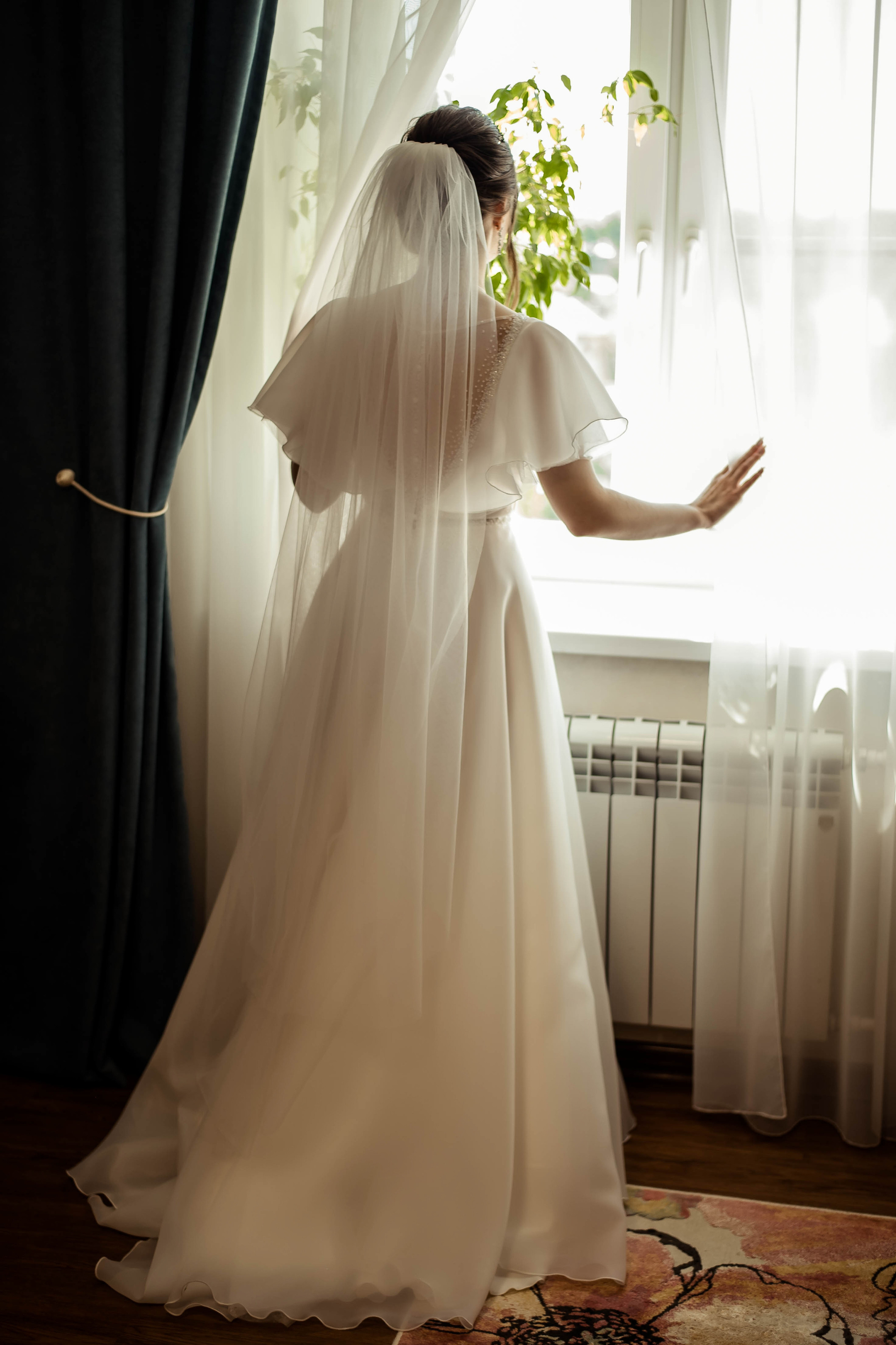 Свадьба Даши и Паши. Свадебный и семейный фотограф в Щёкино, Тула I Мария Житная