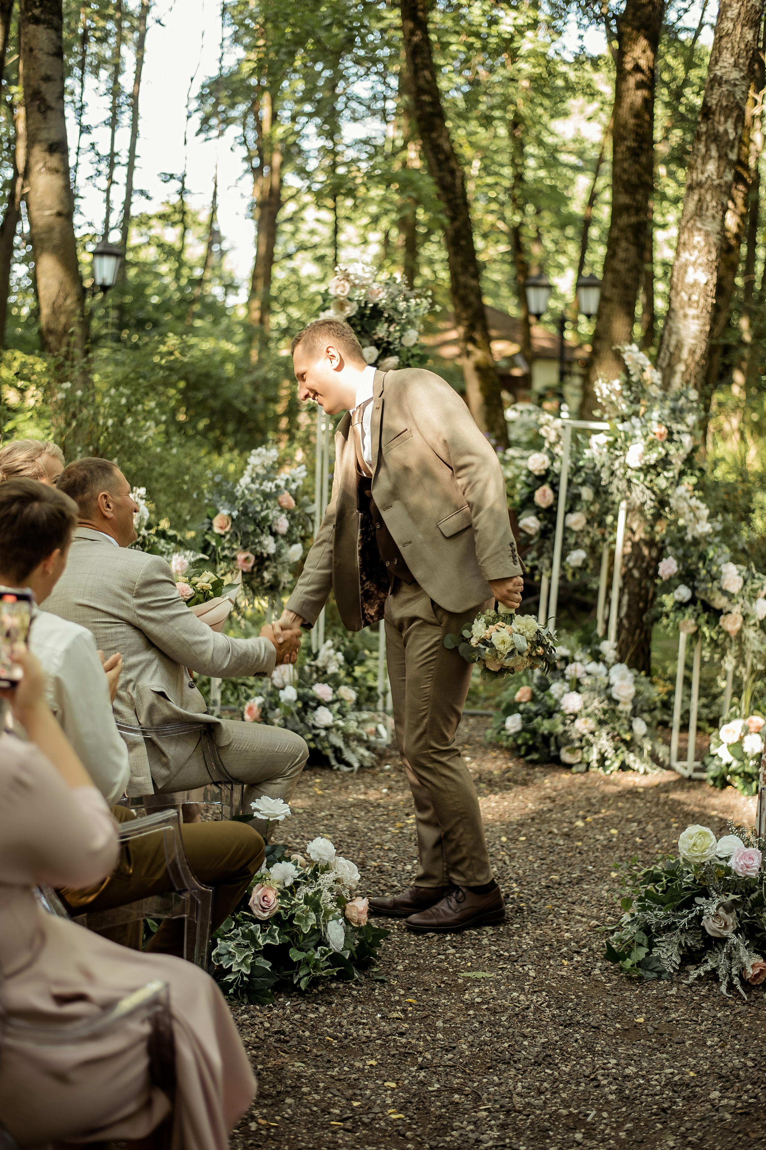 Свадьба Даши и Паши. Свадебный и семейный фотограф в Щёкино, Тула I Мария Житная