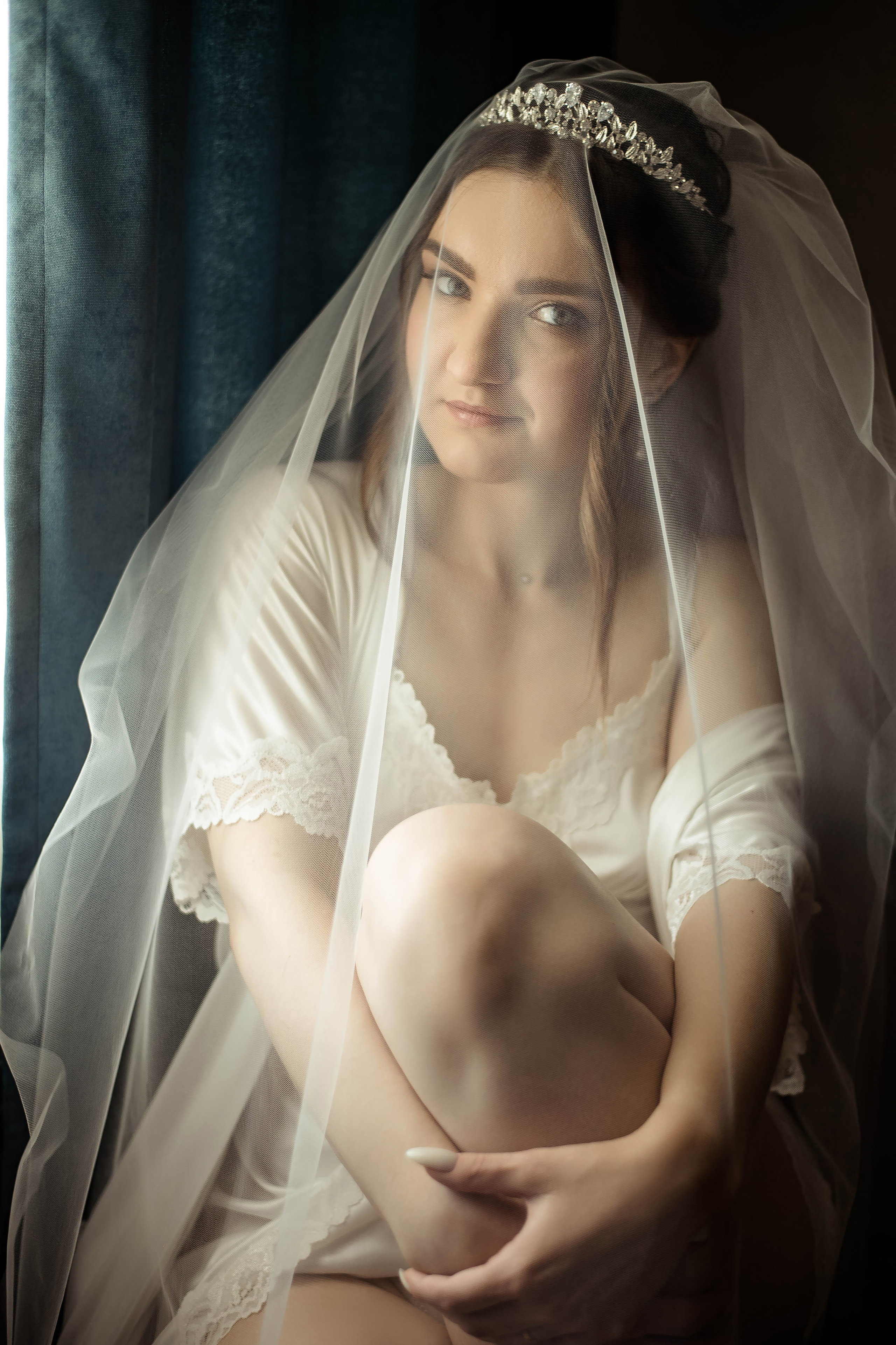 Свадьба Даши и Паши. Свадебный и семейный фотограф в Щёкино, Тула I Мария Житная