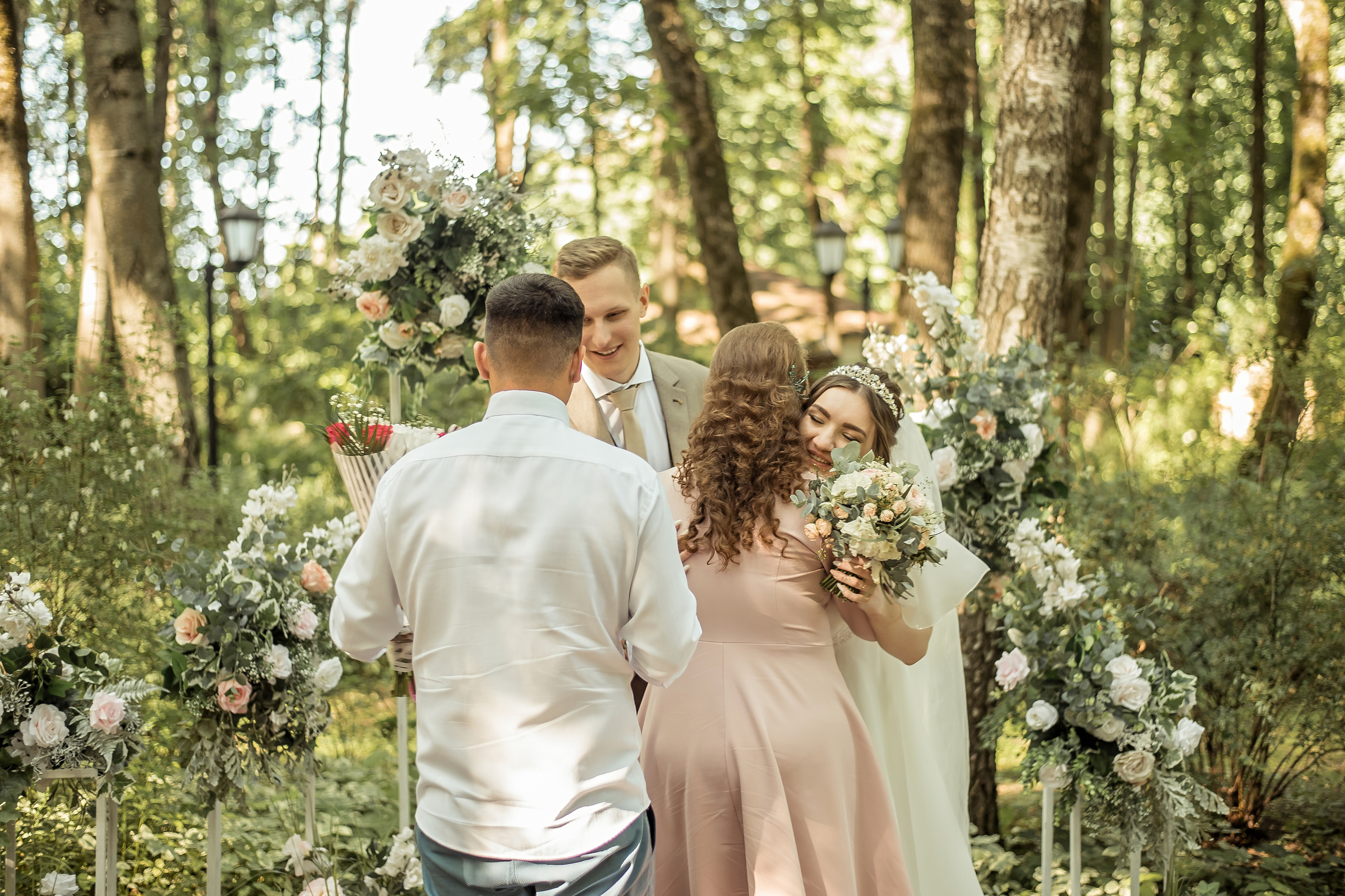 Свадьба Даши и Паши. Свадебный и семейный фотограф в Щёкино, Тула I Мария Житная