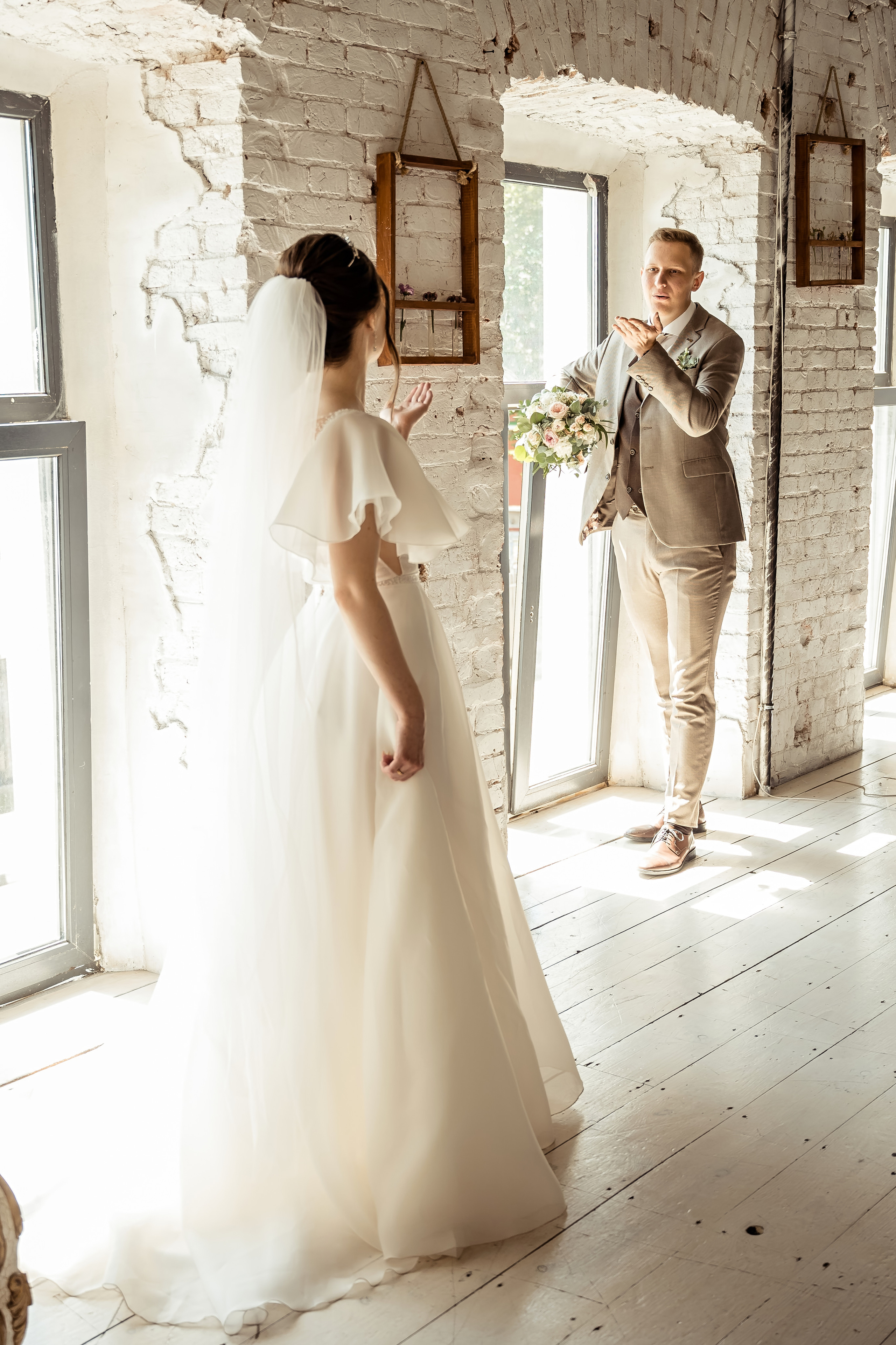 Свадьба Даши и Паши. Свадебный и семейный фотограф в Щёкино, Тула I Мария Житная