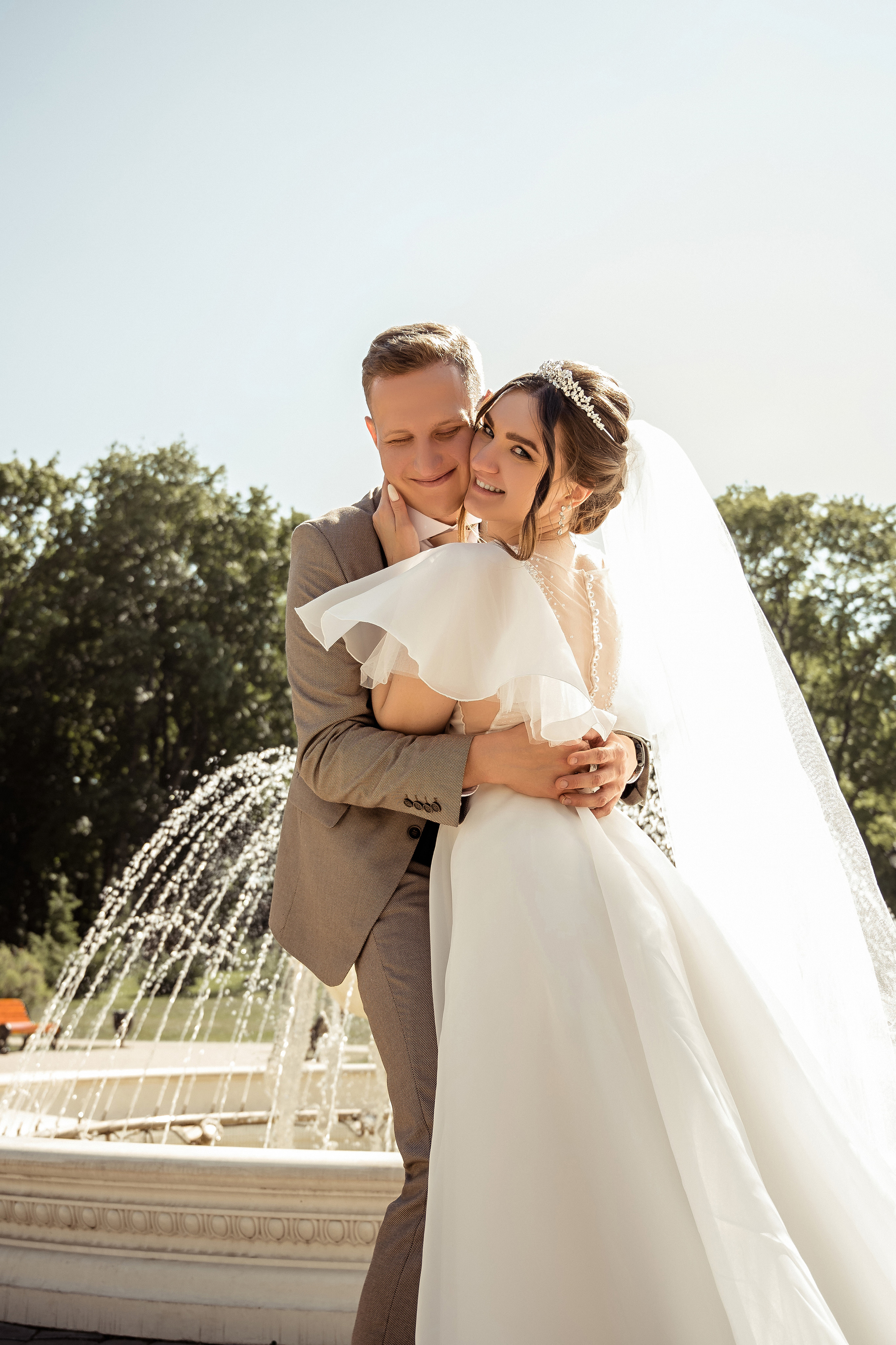 Свадьба Даши и Паши. Свадебный и семейный фотограф в Щёкино, Тула I Мария Житная