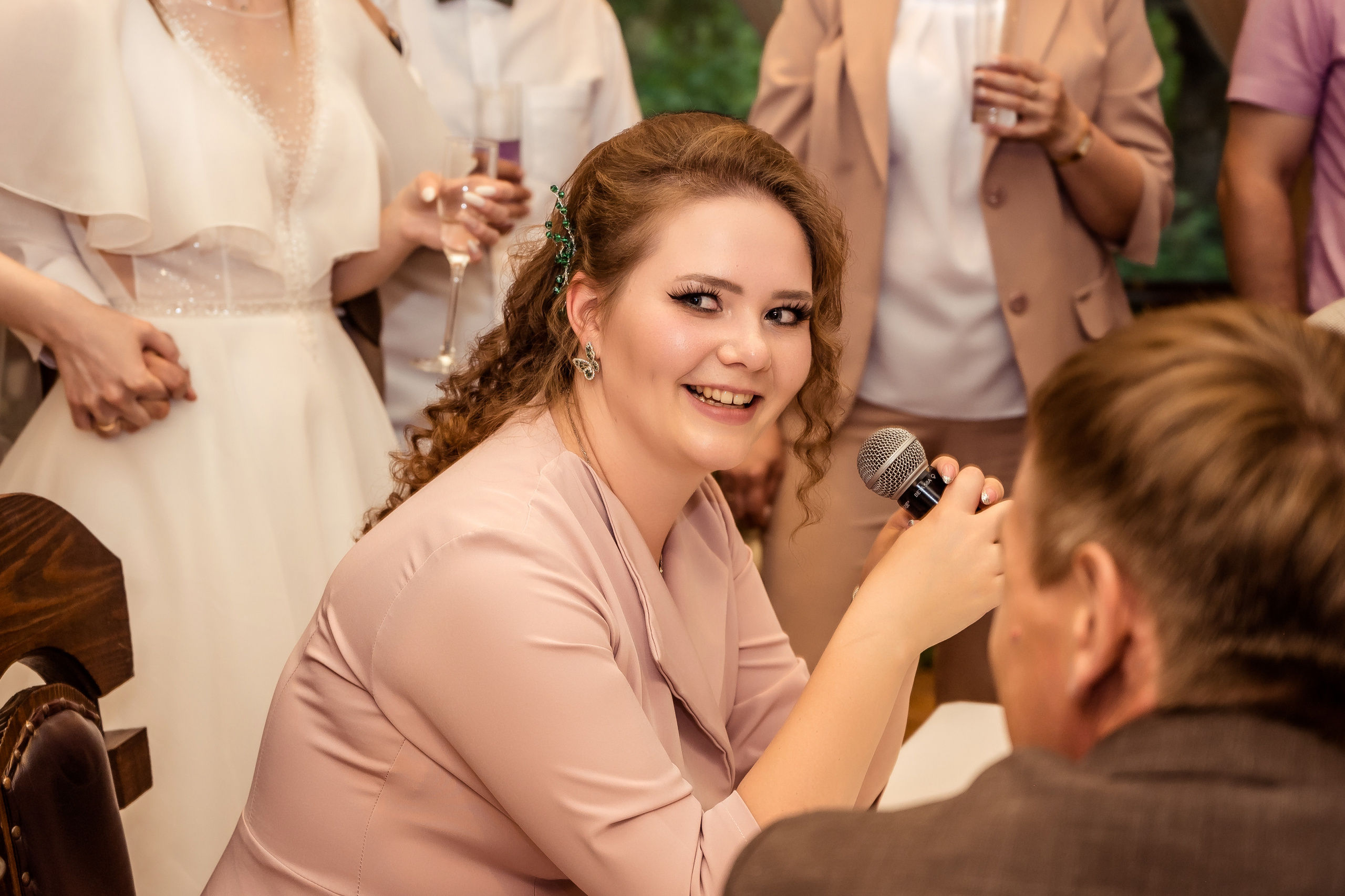 Свадьба Даши и Паши. Свадебный и семейный фотограф в Щёкино, Тула I Мария Житная