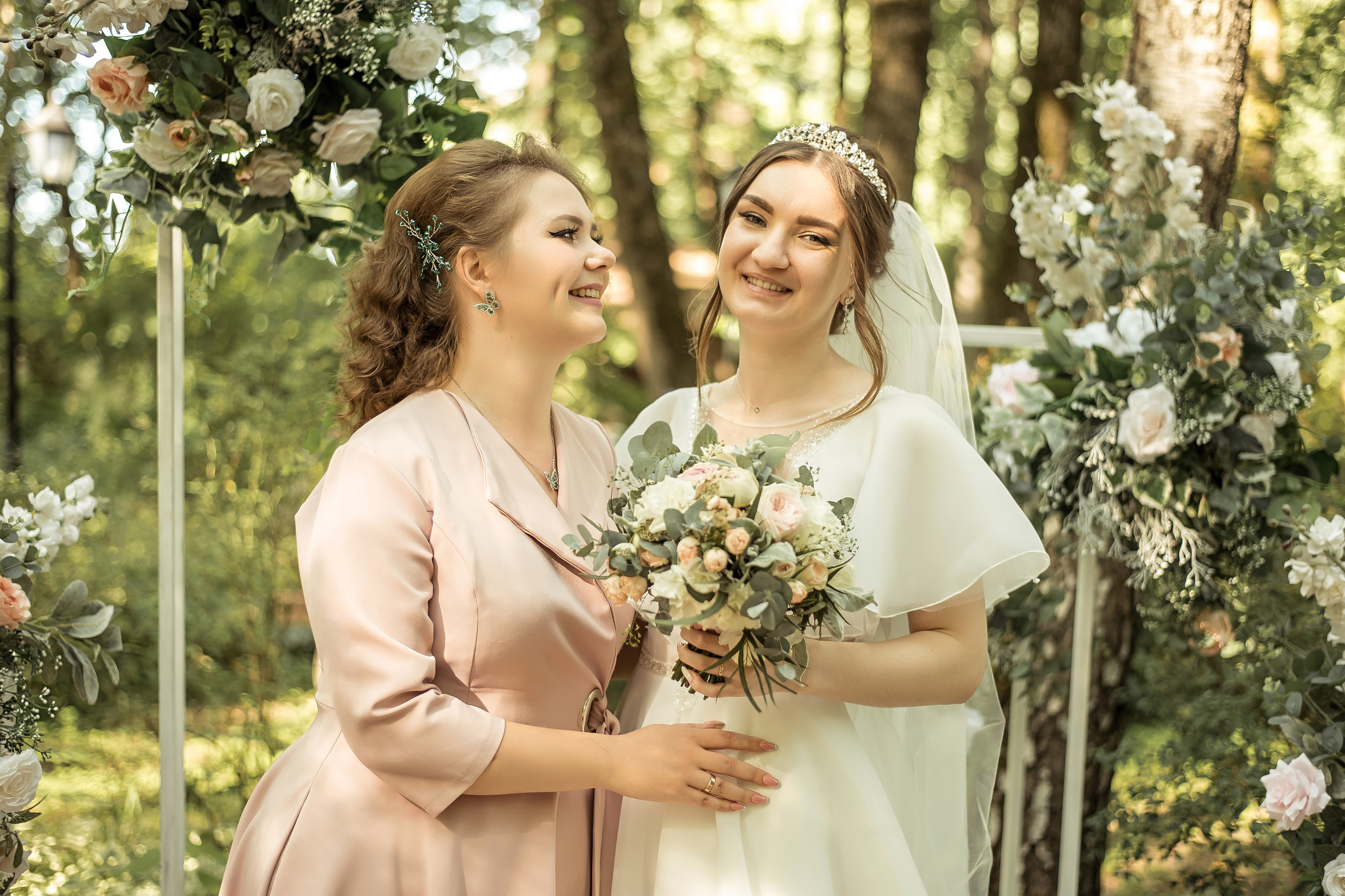 Свадьба Даши и Паши. Свадебный и семейный фотограф в Щёкино, Тула I Мария Житная