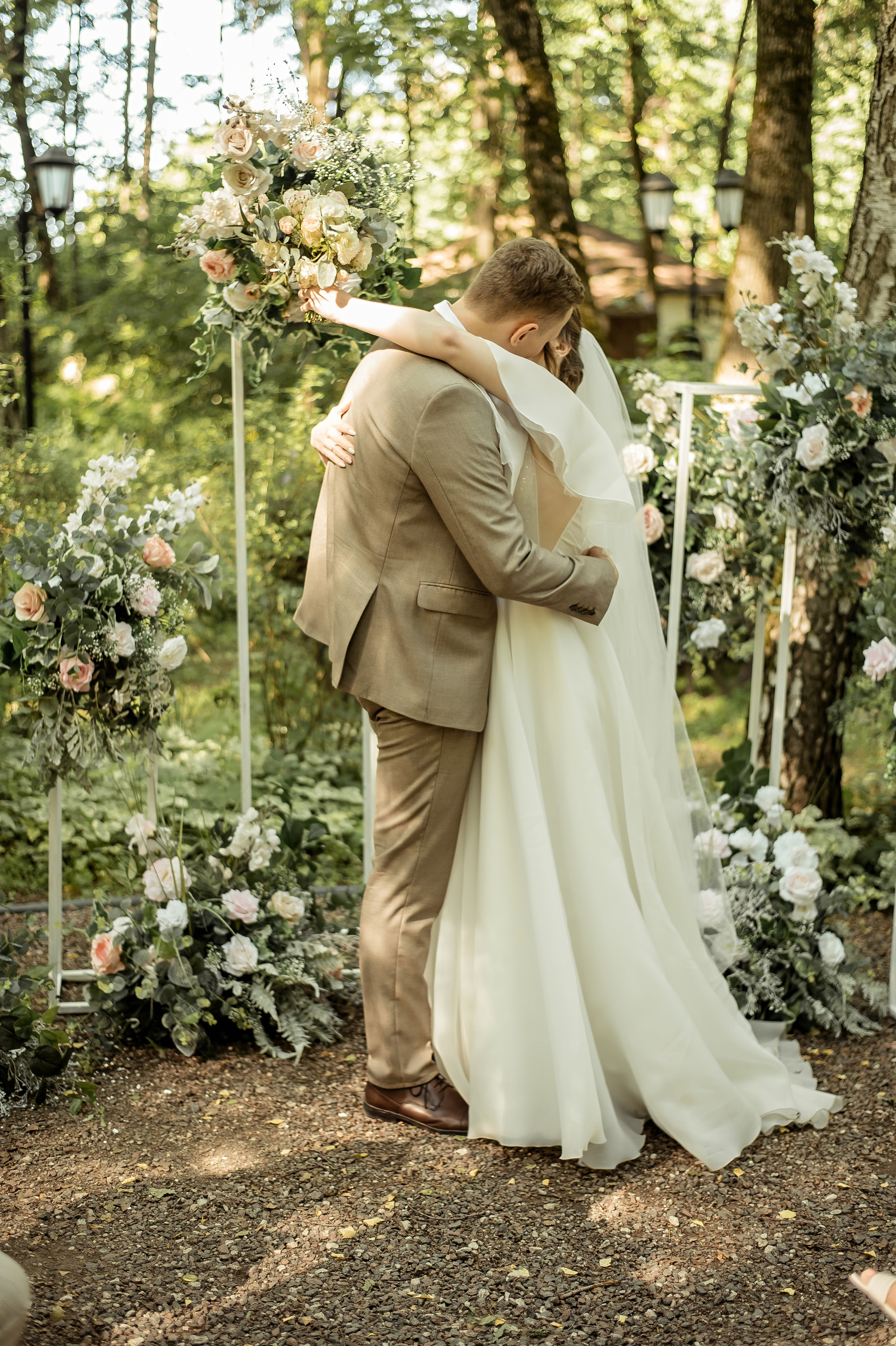 Свадьба Даши и Паши. Свадебный и семейный фотограф в Щёкино, Тула I Мария Житная