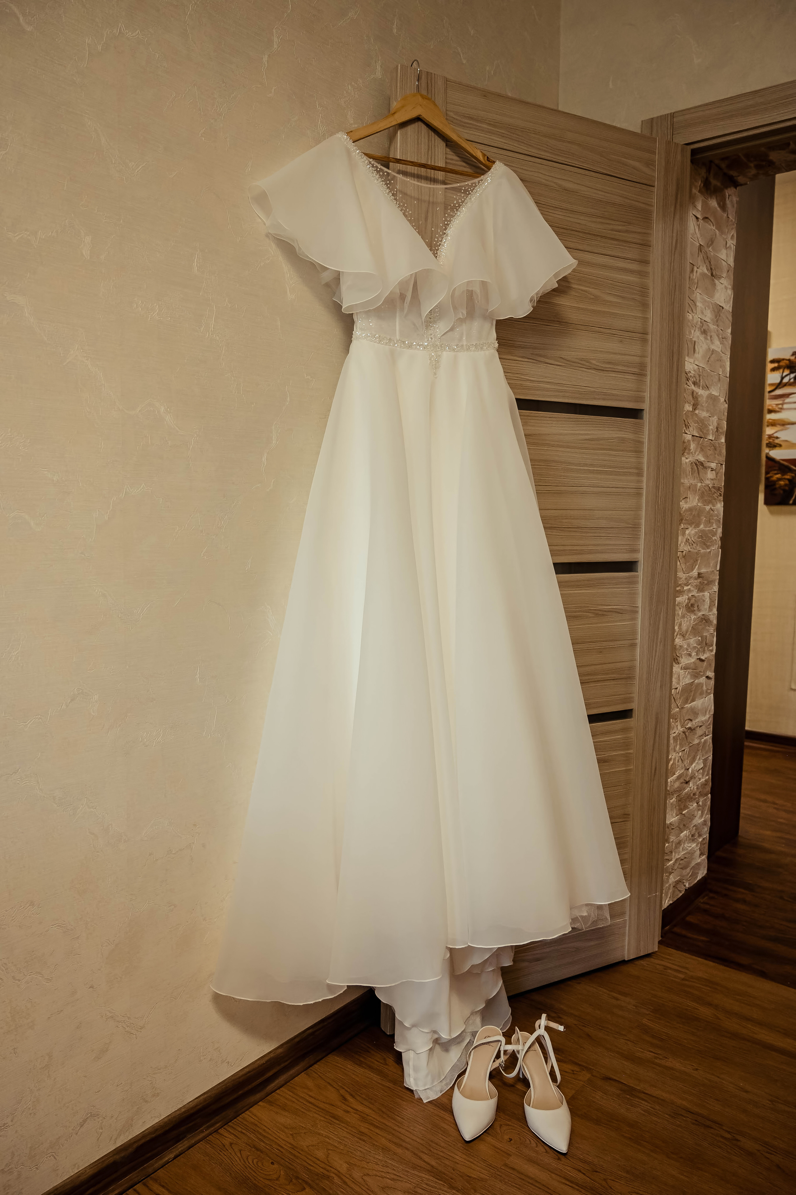 Свадьба Даши и Паши. Свадебный и семейный фотограф в Щёкино, Тула I Мария Житная